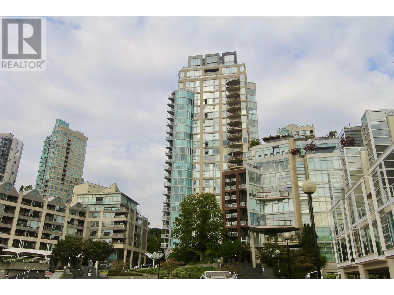 503 1000 Beach Avenue, Vancouver, British Columbia  V6E 4M2 - Photo 19 - R2952597