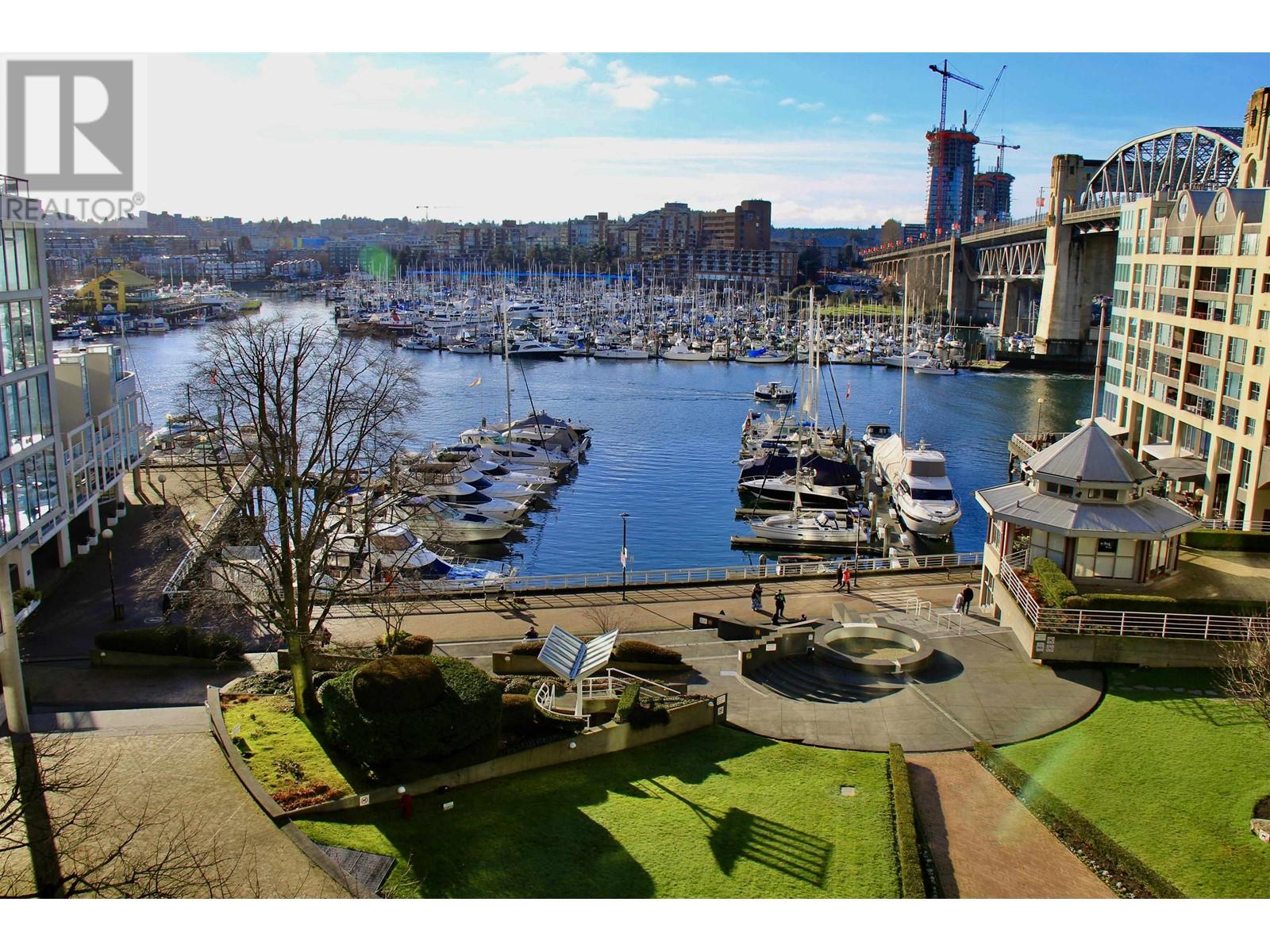 503 1000 Beach Avenue, Vancouver, British Columbia  V6E 4M2 - Photo 2 - R2952597