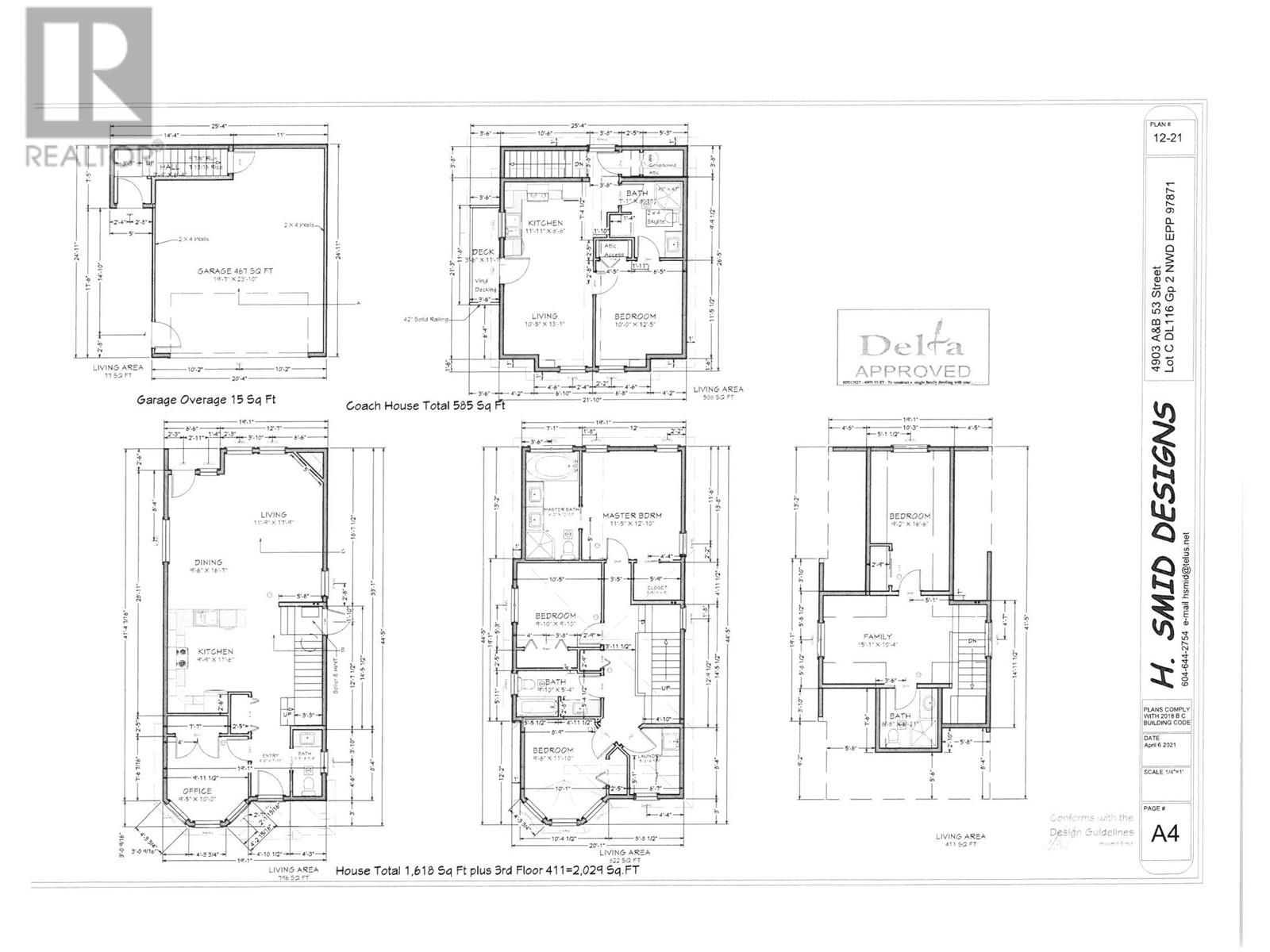 4903a 53 Street, Delta, British Columbia  V4K 2Z3 - Photo 34 - R2957257