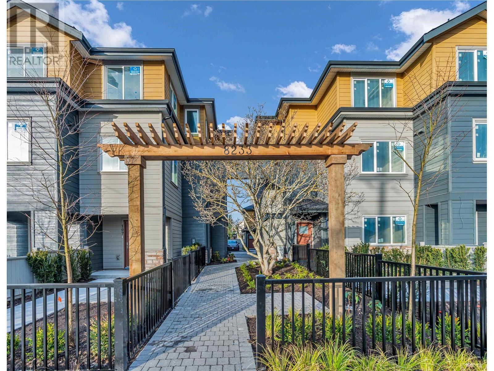 110 8233 WILLIAMS ROAD, Richmond