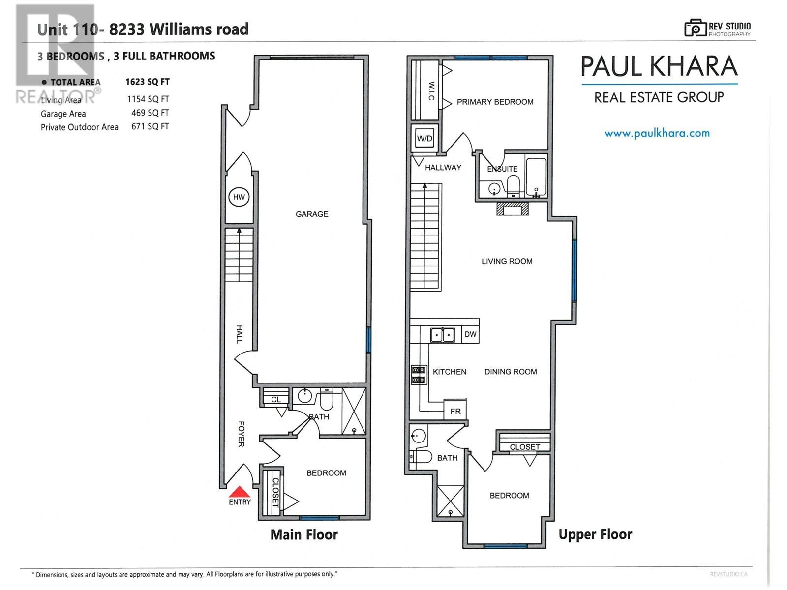 Listing Picture 29 of 29 : 110 8233 WILLIAMS ROAD, Richmond / 烈治文 - 魯藝地產 Yvonne Lu Group - MLS Medallion Club Member
