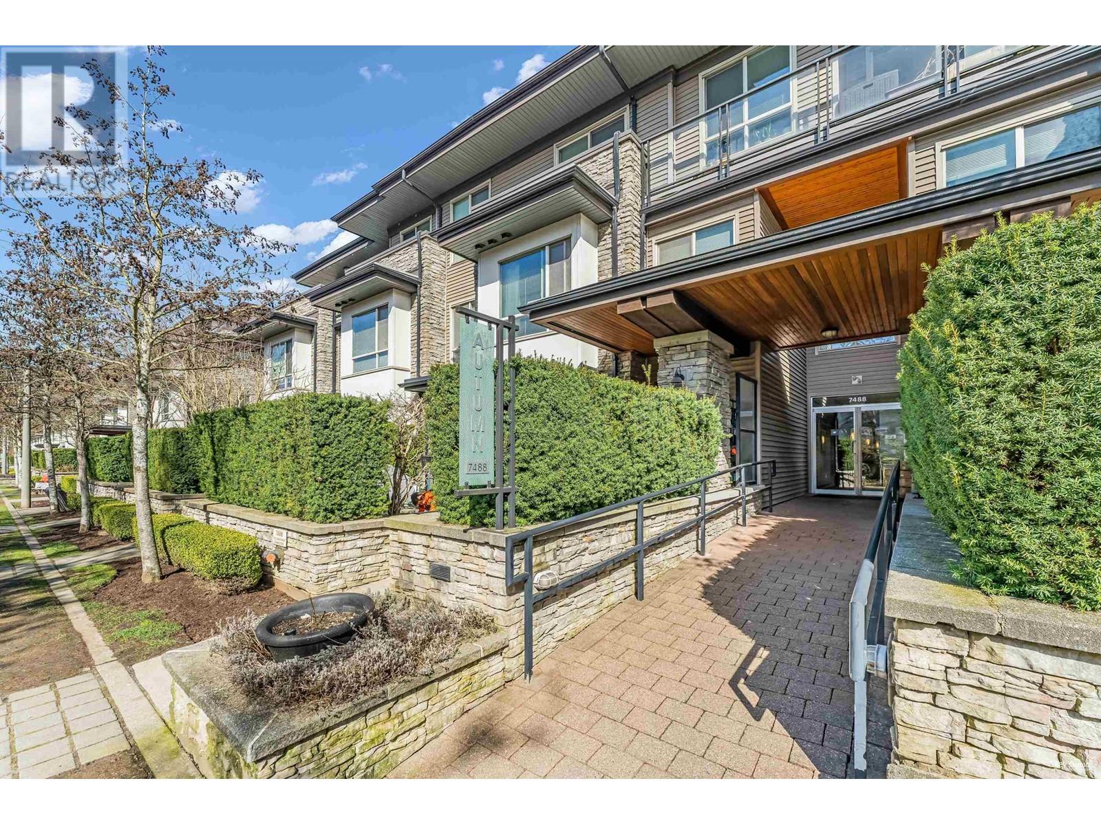 111 7488 Byrnepark Walk, Burnaby, British Columbia  V3N 0B6 - Photo 1 - R2958113