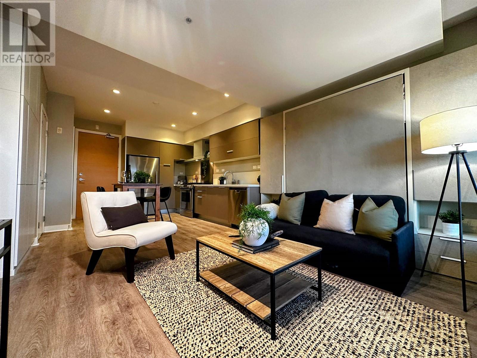 502 1808 W 1st Avenue, Vancouver, British Columbia V6J 0B3 - Photo 1 - R2958204