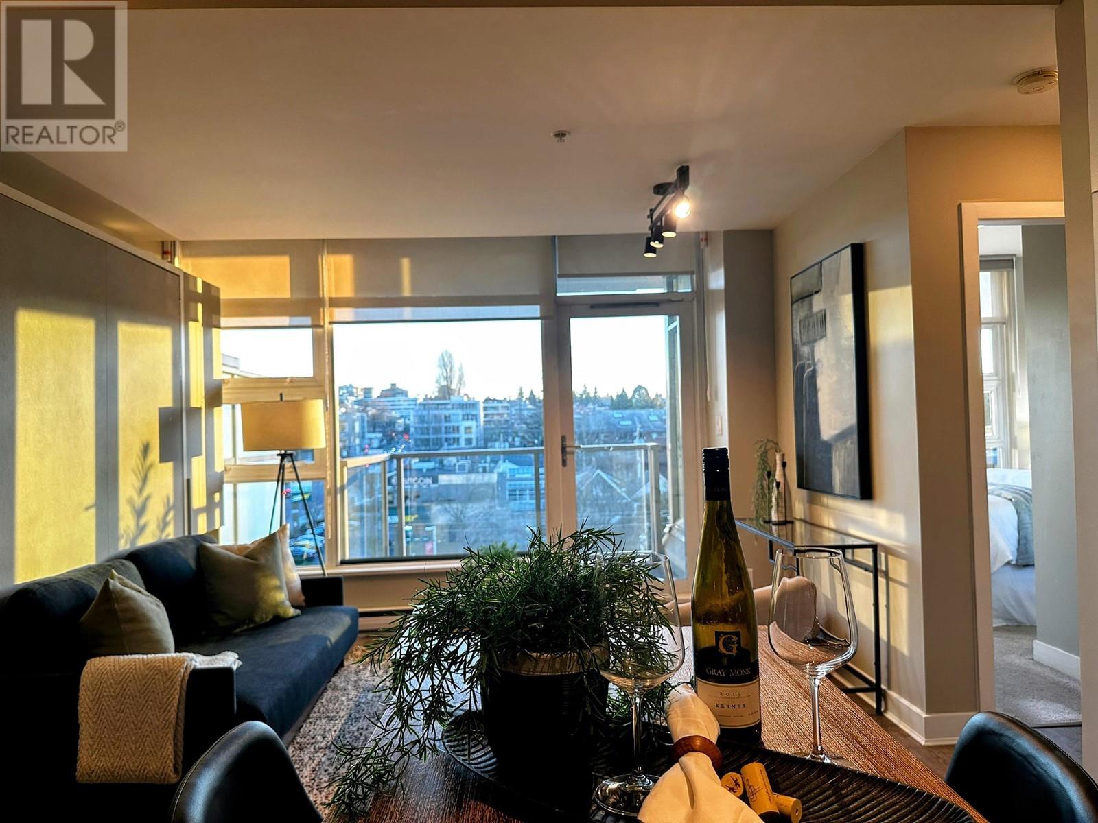 502 1808 W 1st Avenue, Vancouver, British Columbia V6J 0B3 - Photo 3 - R2958204
