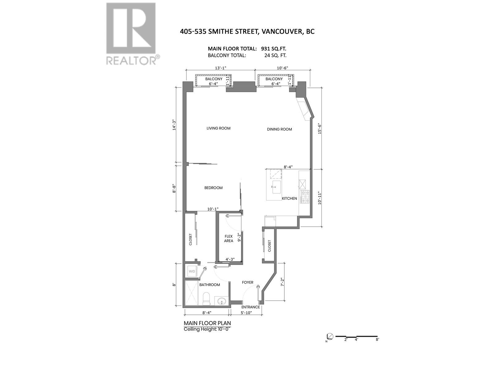 405 535 Smithe Street, Vancouver, British Columbia  V6B 0H2 - Photo 40 - R2958219