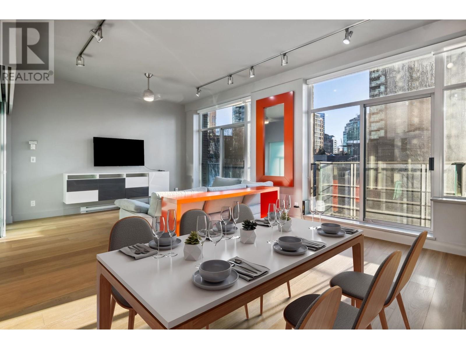 405 535 Smithe Street, Vancouver, British Columbia  V6B 0H2 - Photo 5 - R2958219