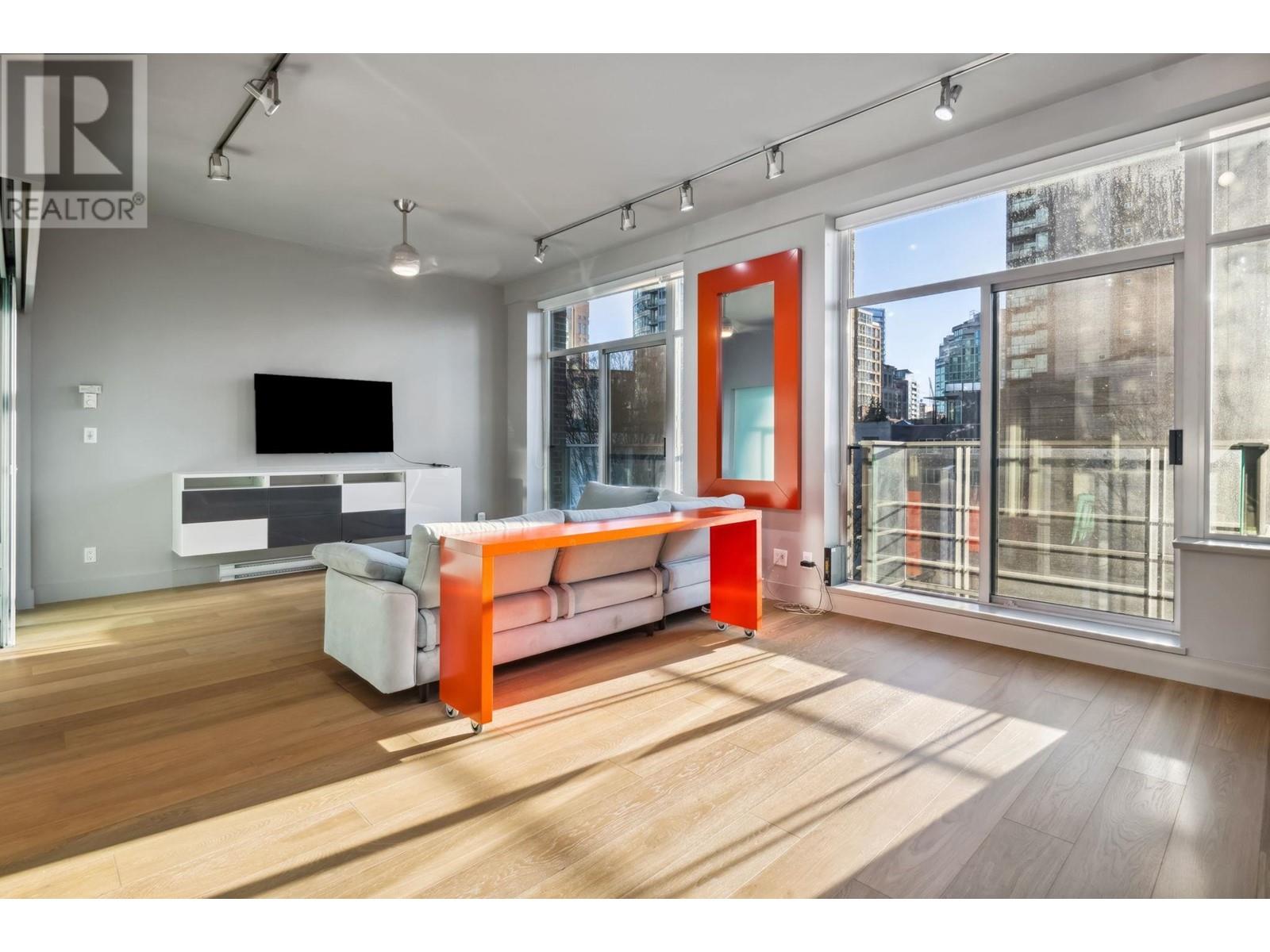 405 535 Smithe Street, Vancouver, British Columbia  V6B 0H2 - Photo 6 - R2958219