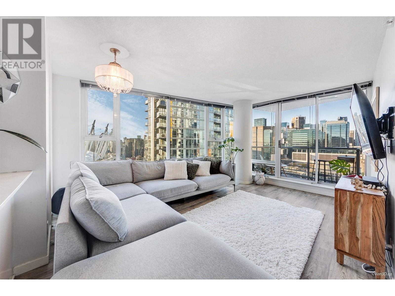 2208 131 Regiment Square, Vancouver, British Columbia  V6B 1X6 - Photo 4 - R2958231