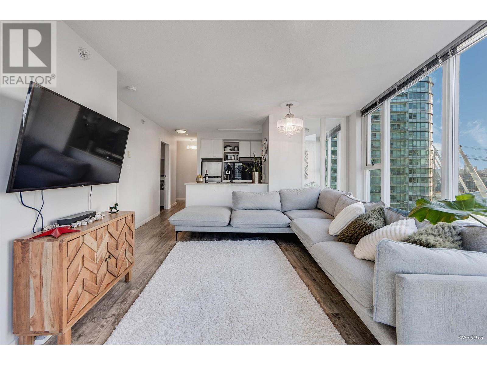 2208 131 Regiment Square, Vancouver, British Columbia  V6B 1X6 - Photo 6 - R2958231
