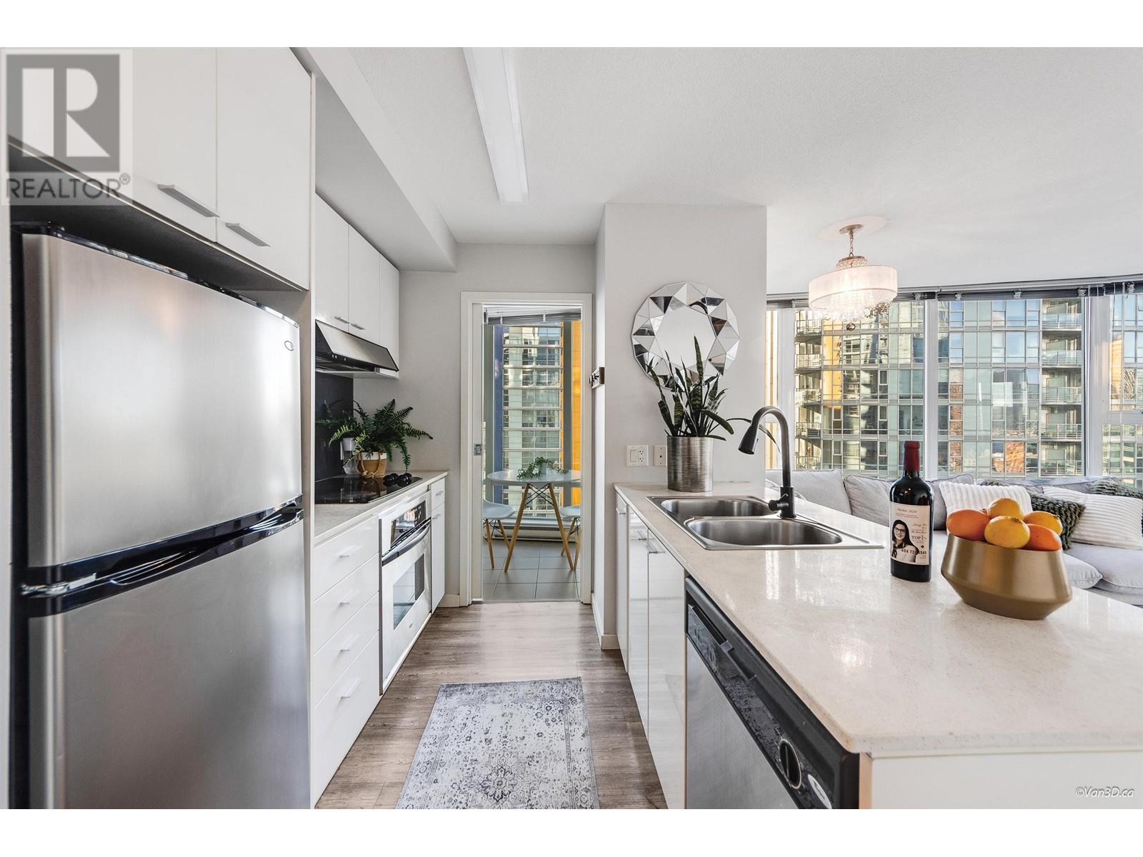 2208 131 Regiment Square, Vancouver, British Columbia  V6B 1X6 - Photo 7 - R2958231
