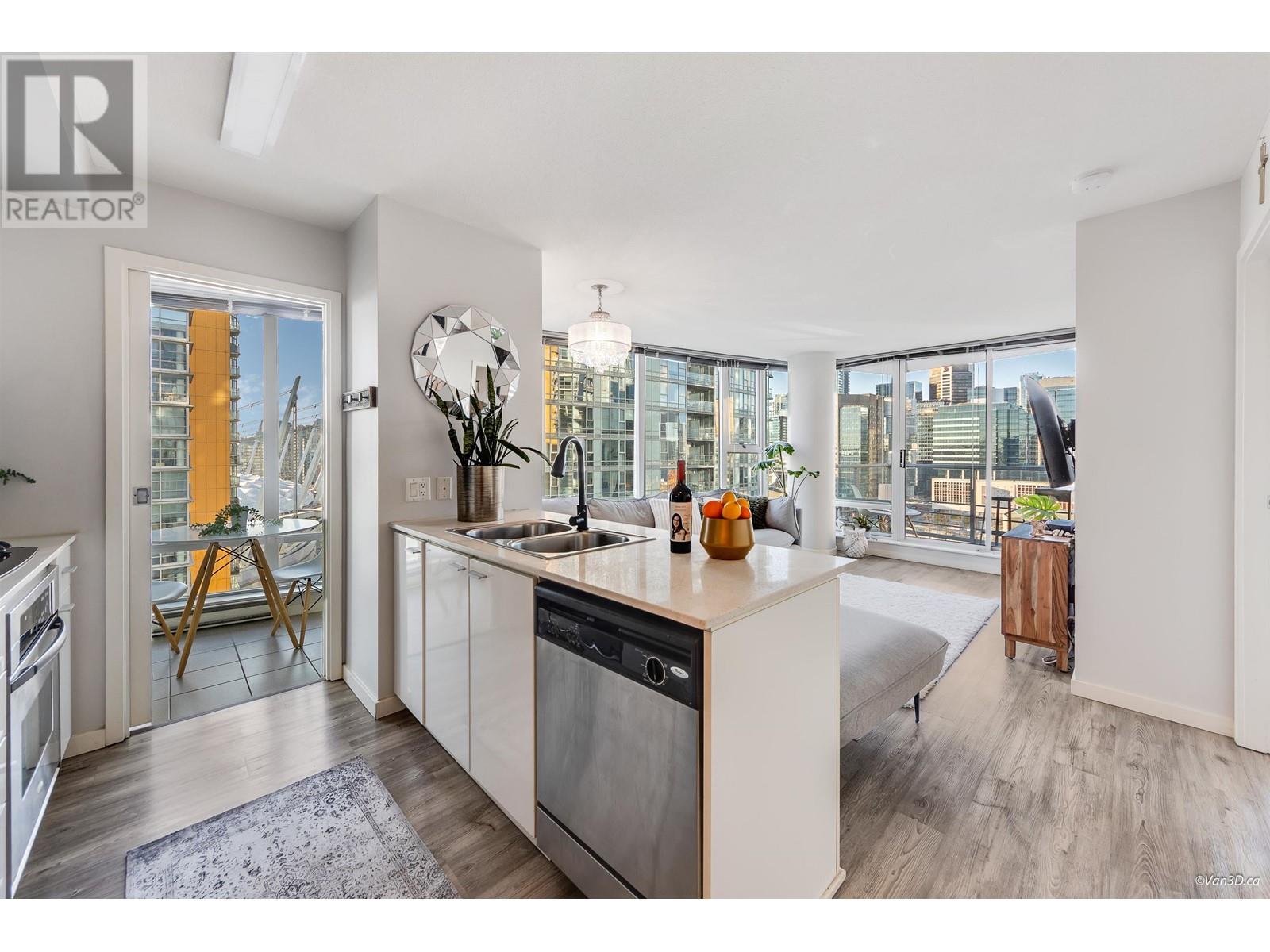 2208 131 Regiment Square, Vancouver, British Columbia  V6B 1X6 - Photo 9 - R2958231