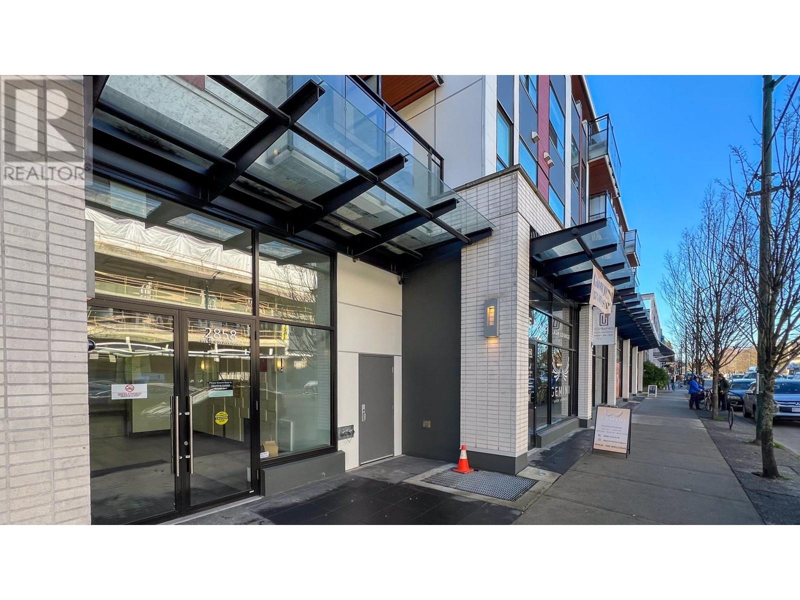 202 2858 W 4th Avenue, Vancouver, British Columbia  V6K 1R2 - Photo 1 - R2958271