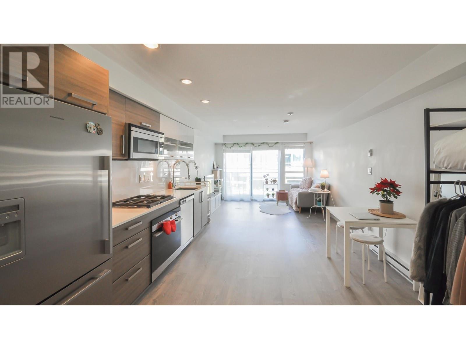 202 2858 W 4th Avenue, Vancouver, British Columbia  V6K 1R2 - Photo 4 - R2958271