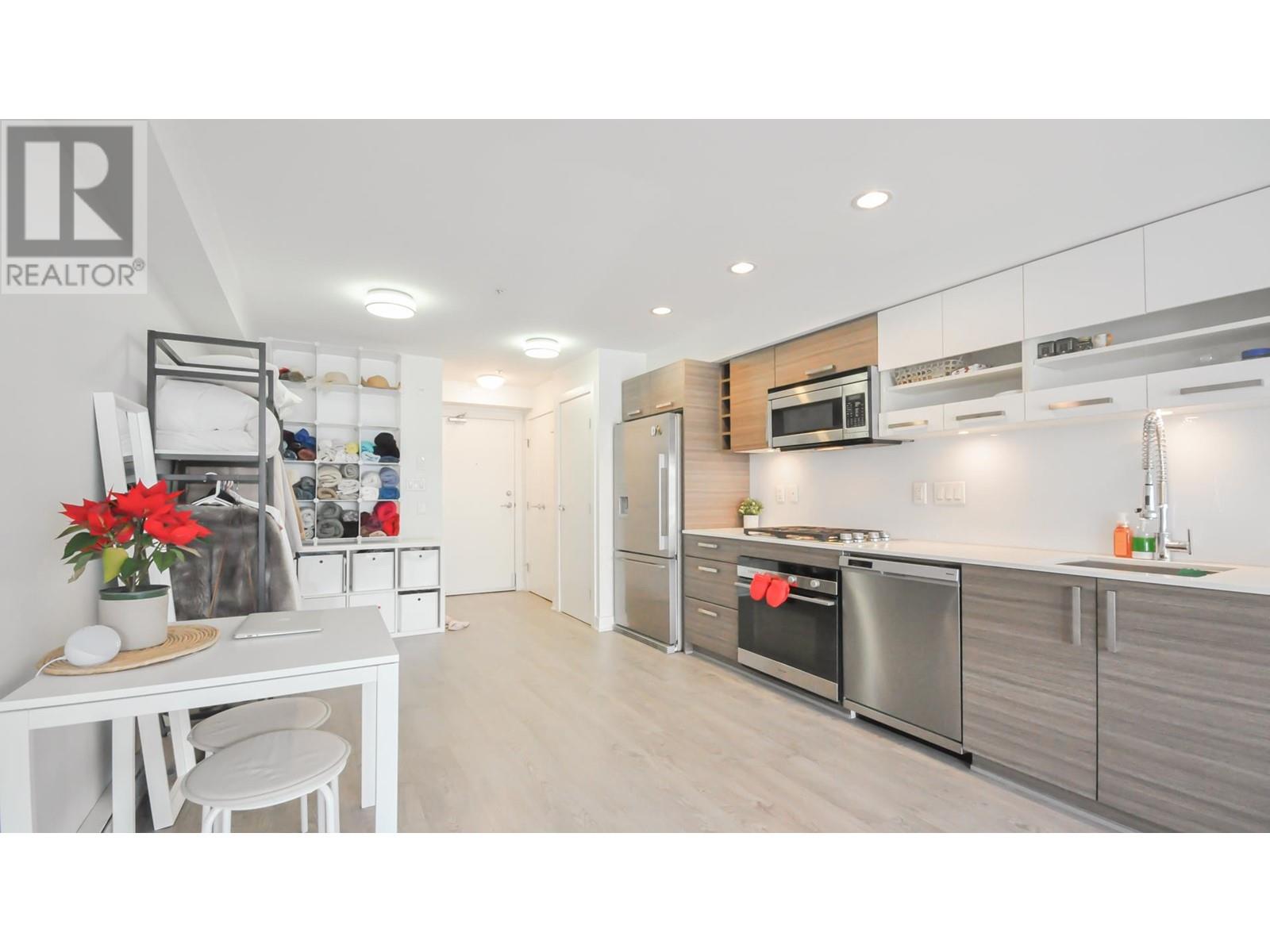 202 2858 W 4th Avenue, Vancouver, British Columbia  V6K 1R2 - Photo 5 - R2958271