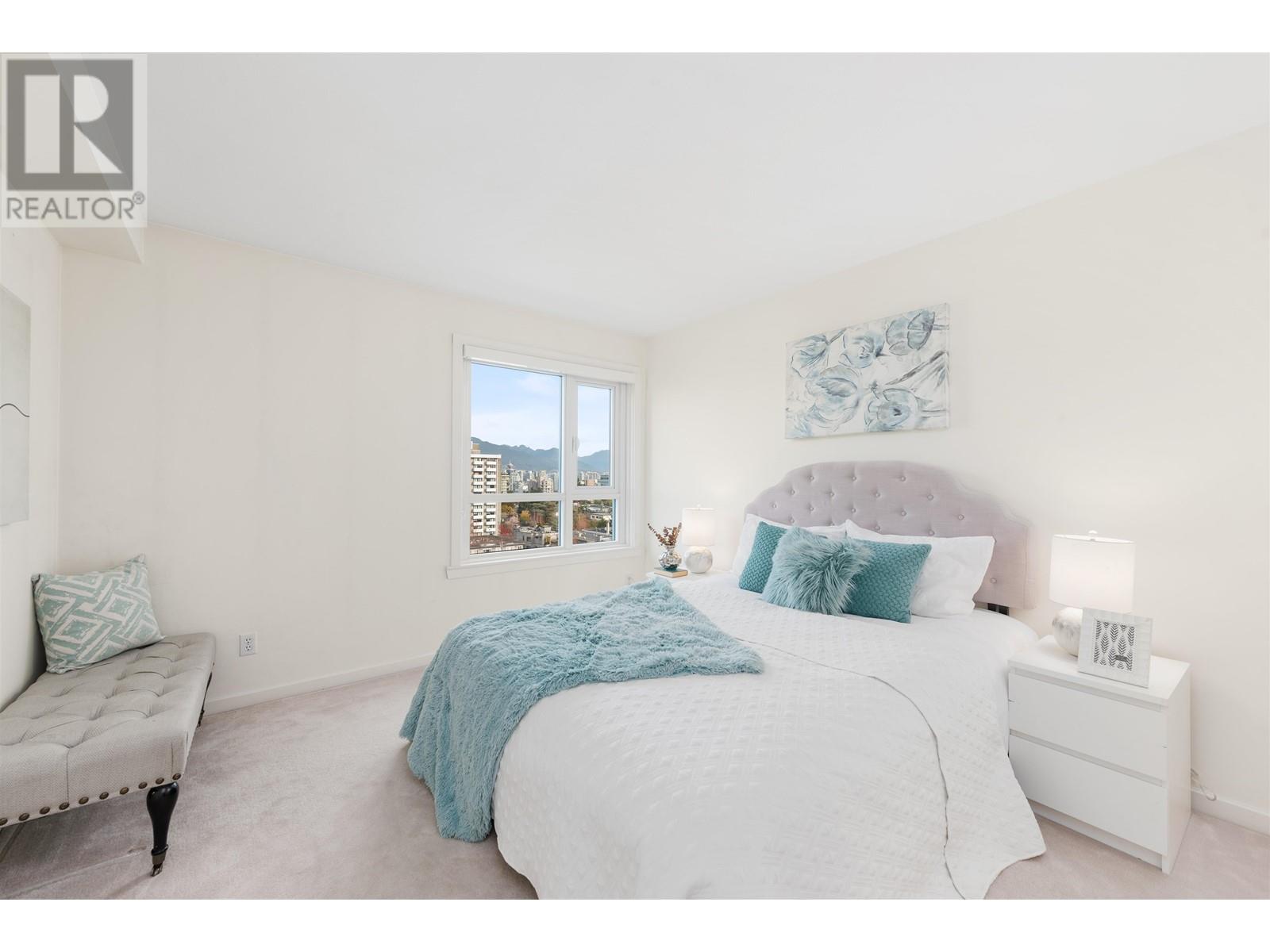 Listing Picture 10 of 20 : 1008 2988 ALDER STREET, Vancouver / 溫哥華 - 魯藝地產 Yvonne Lu Group - MLS Medallion Club Member