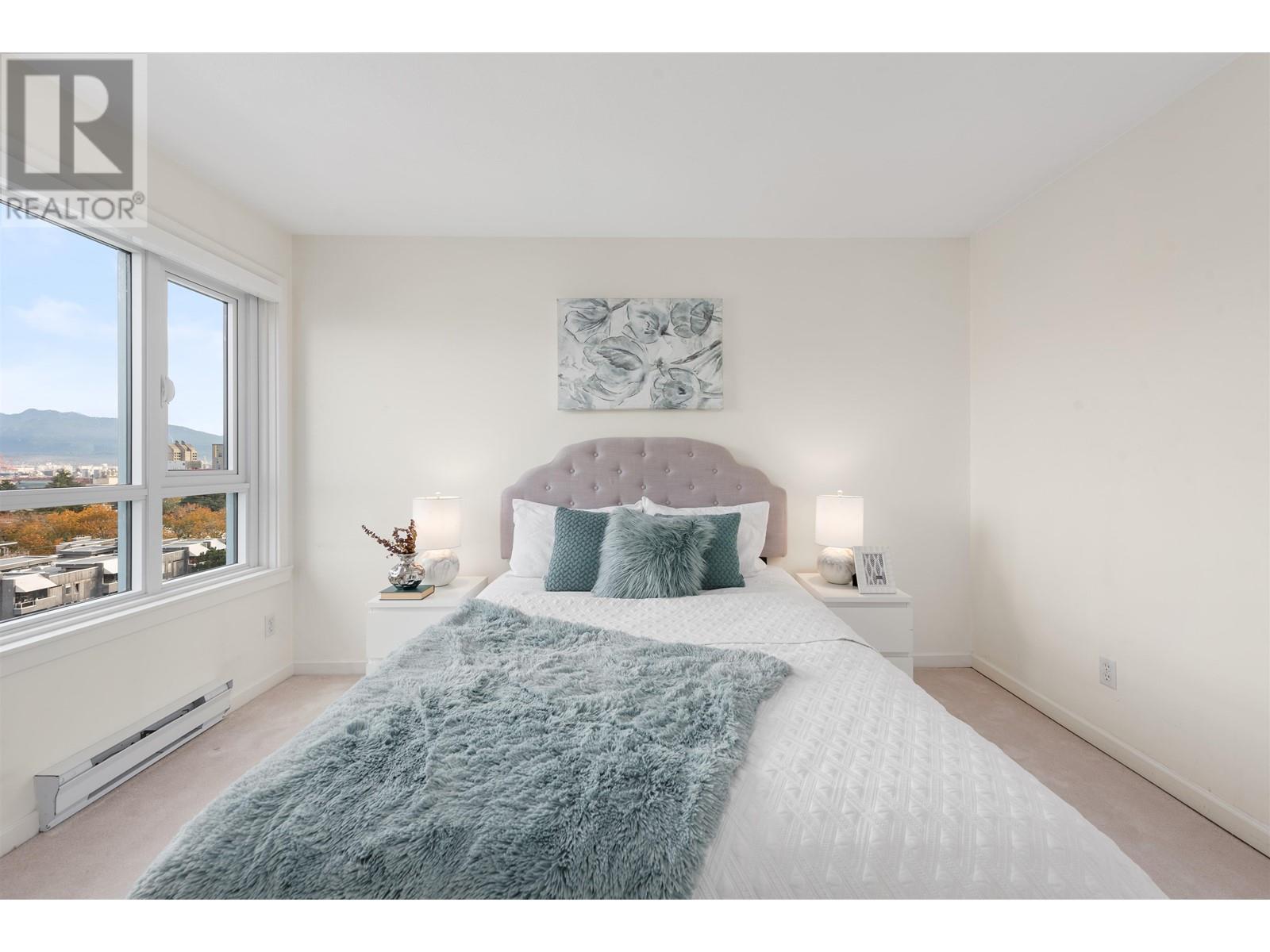 Listing Picture 11 of 20 : 1008 2988 ALDER STREET, Vancouver / 溫哥華 - 魯藝地產 Yvonne Lu Group - MLS Medallion Club Member