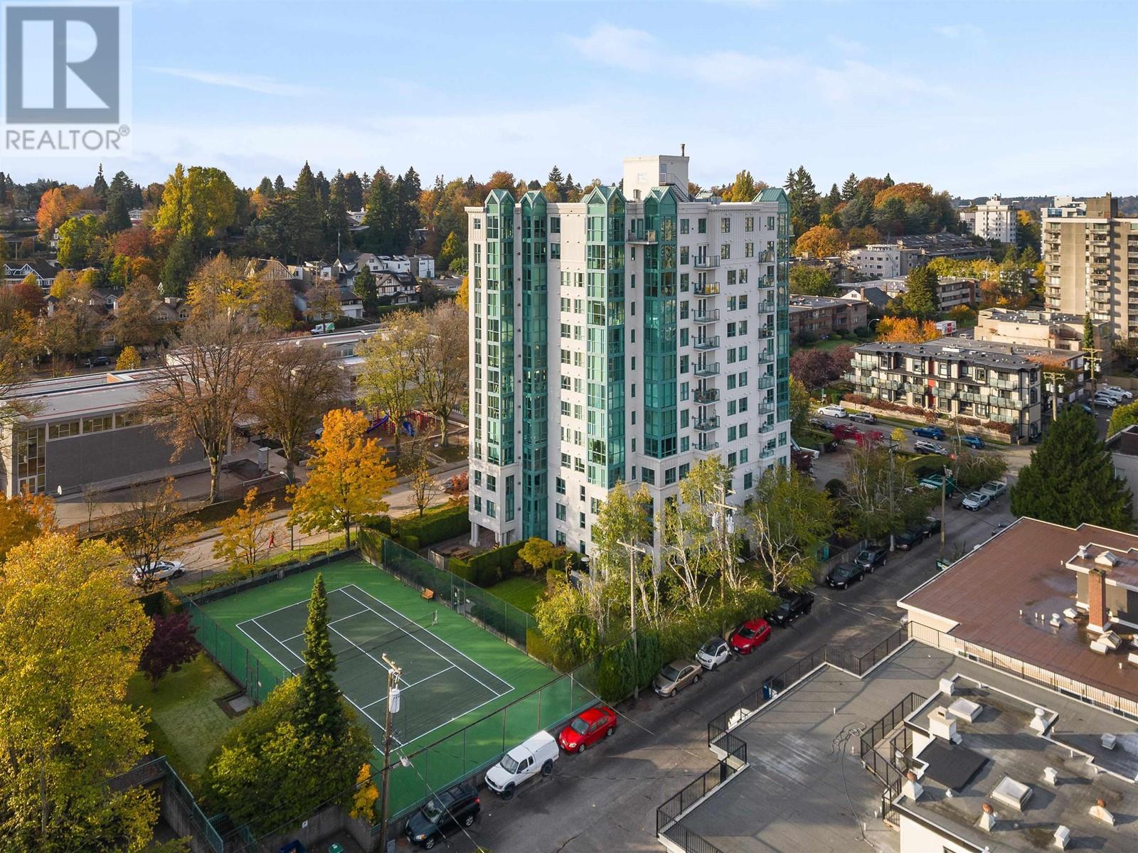 Listing Picture 20 of 20 : 1008 2988 ALDER STREET, Vancouver / 溫哥華 - 魯藝地產 Yvonne Lu Group - MLS Medallion Club Member