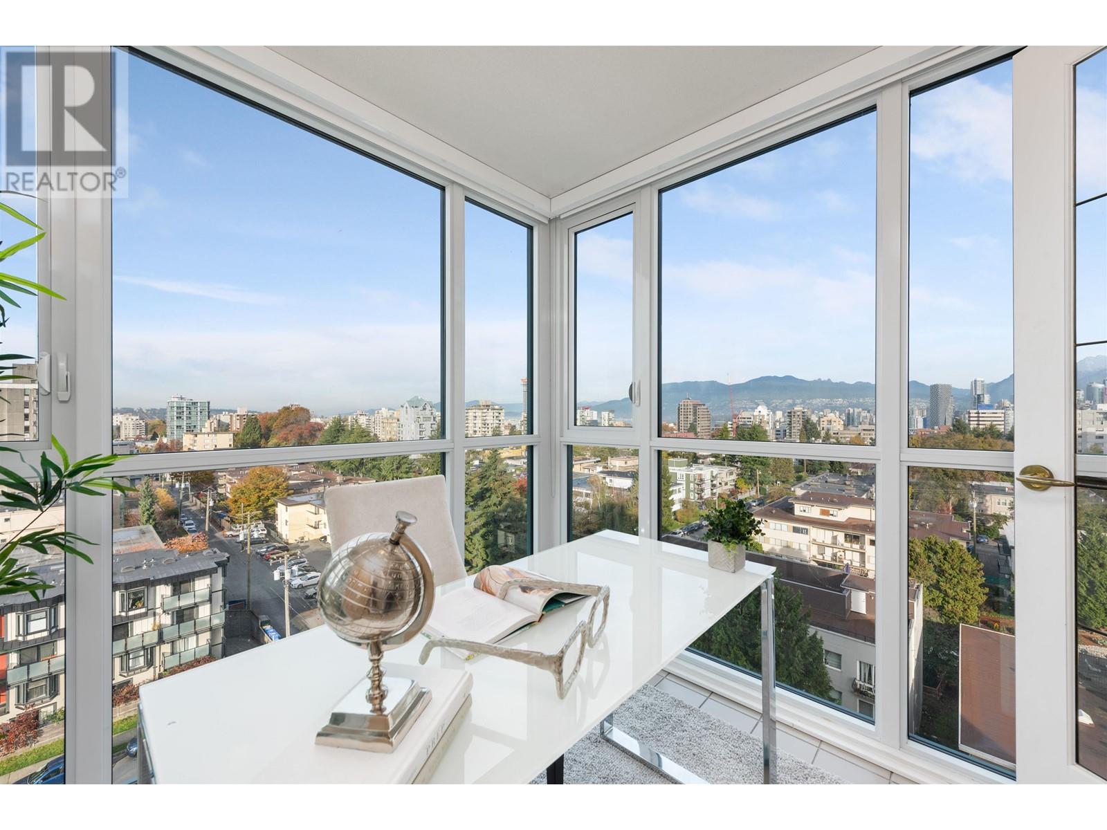 Listing Picture 6 of 20 : 1008 2988 ALDER STREET, Vancouver / 溫哥華 - 魯藝地產 Yvonne Lu Group - MLS Medallion Club Member