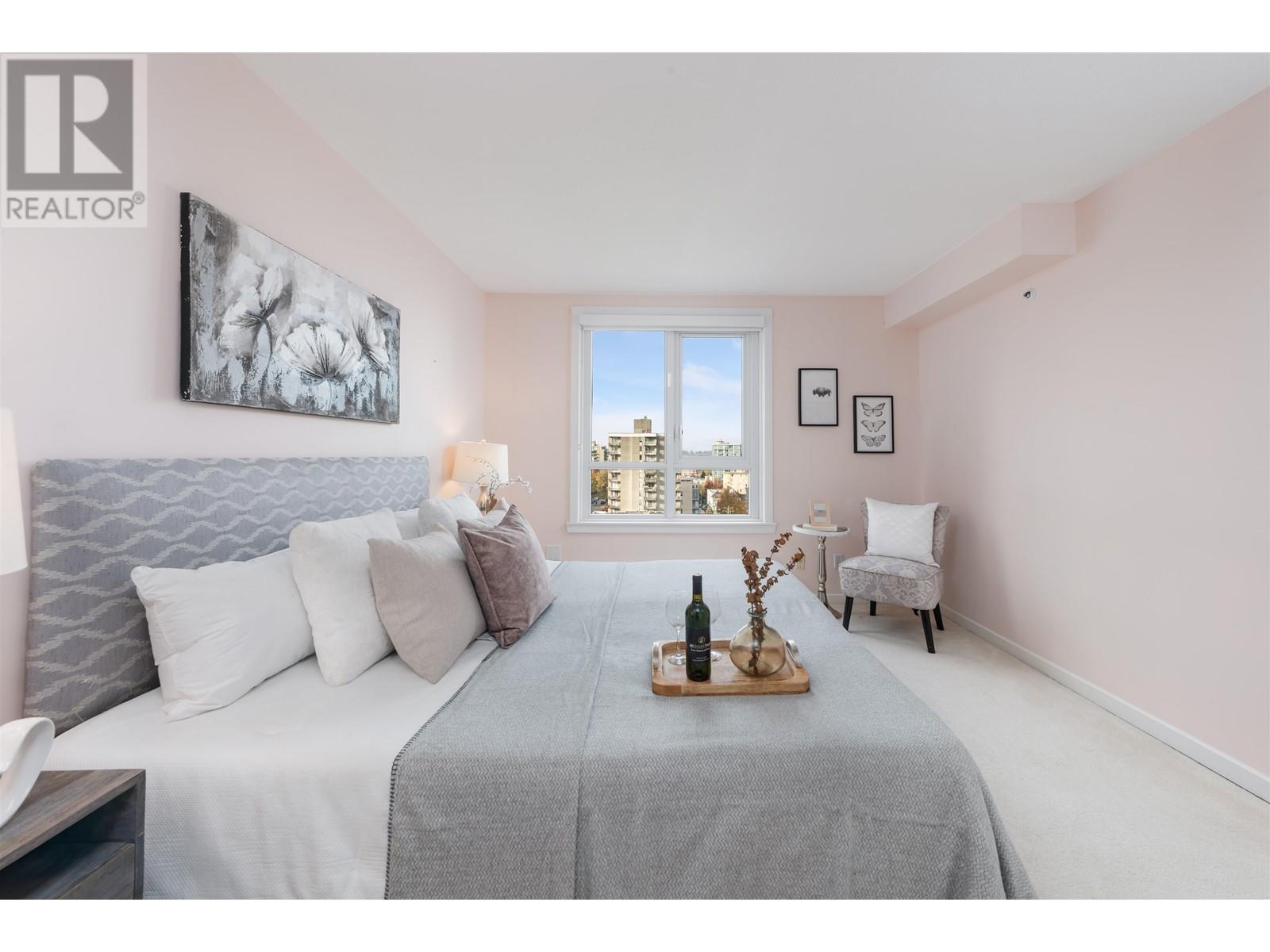 Listing Picture 7 of 20 : 1008 2988 ALDER STREET, Vancouver / 溫哥華 - 魯藝地產 Yvonne Lu Group - MLS Medallion Club Member