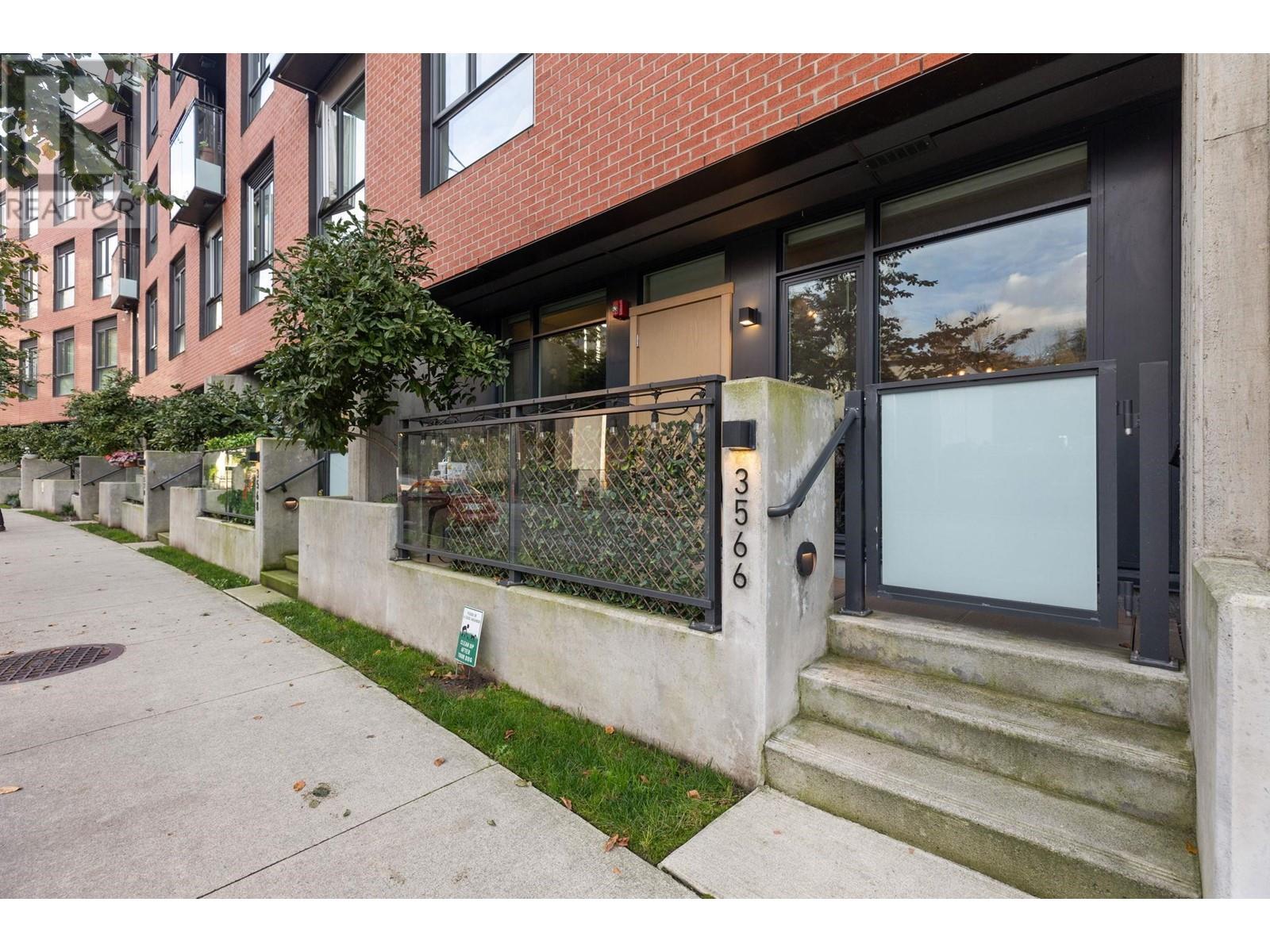 Th2 3566 Sawmill Crescent, Vancouver, British Columbia  V5S 0H5 - Photo 11 - R2958315
