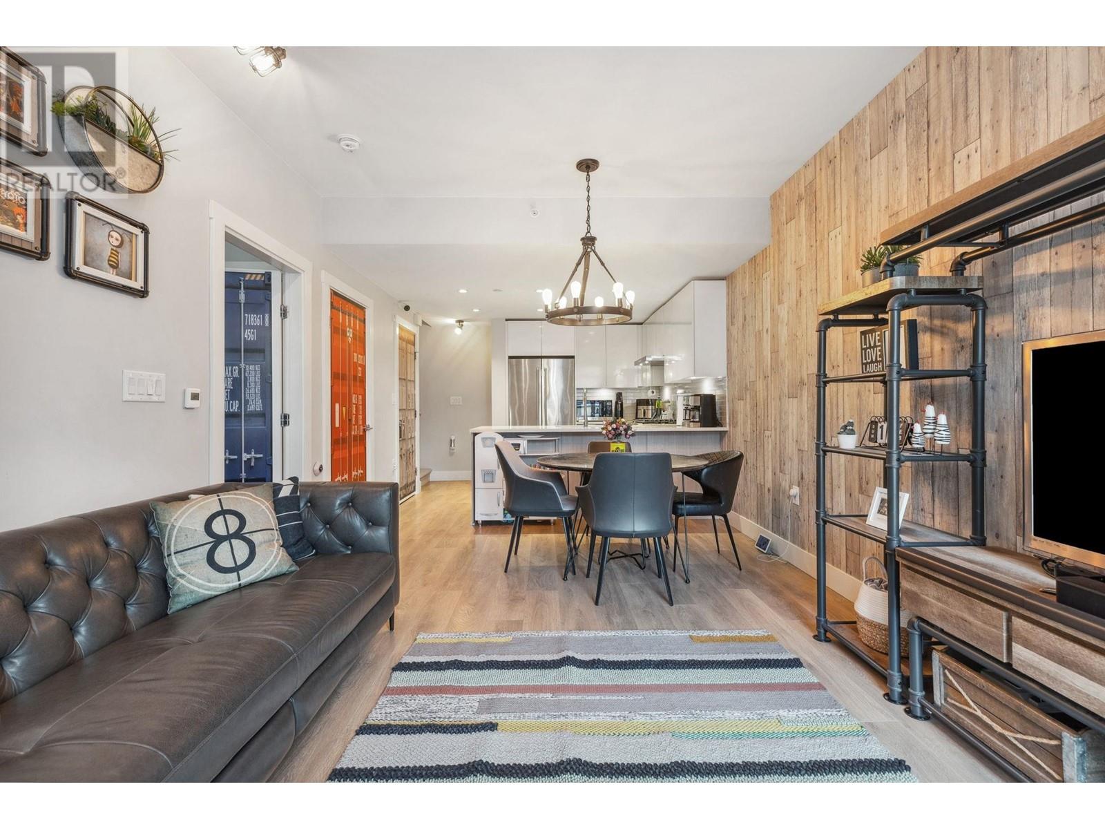 Th2 3566 Sawmill Crescent, Vancouver, British Columbia  V5S 0H5 - Photo 6 - R2958315