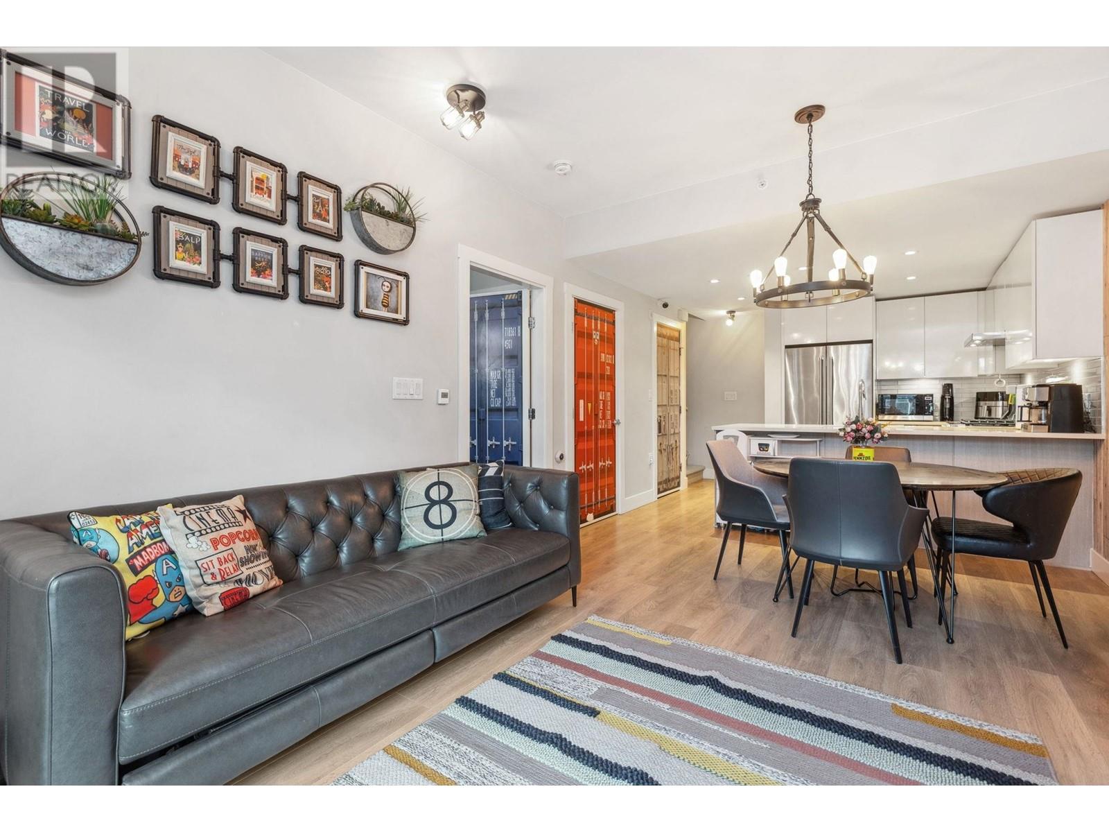 Th2 3566 Sawmill Crescent, Vancouver, British Columbia  V5S 0H5 - Photo 8 - R2958315