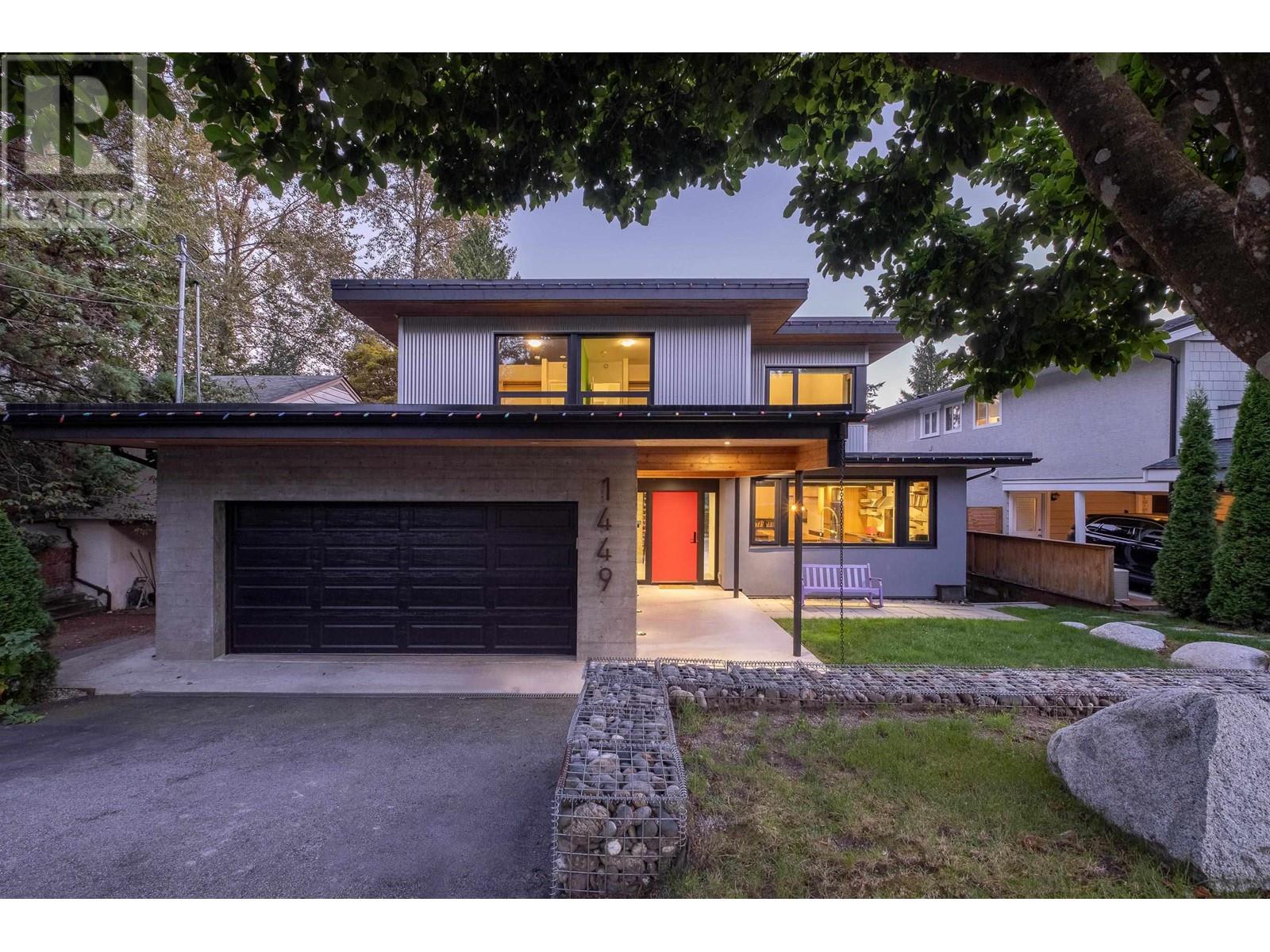 1449 Chamberlain Drive, North Vancouver, British Columbia  V7K 1P8 - Photo 1 - R2958198