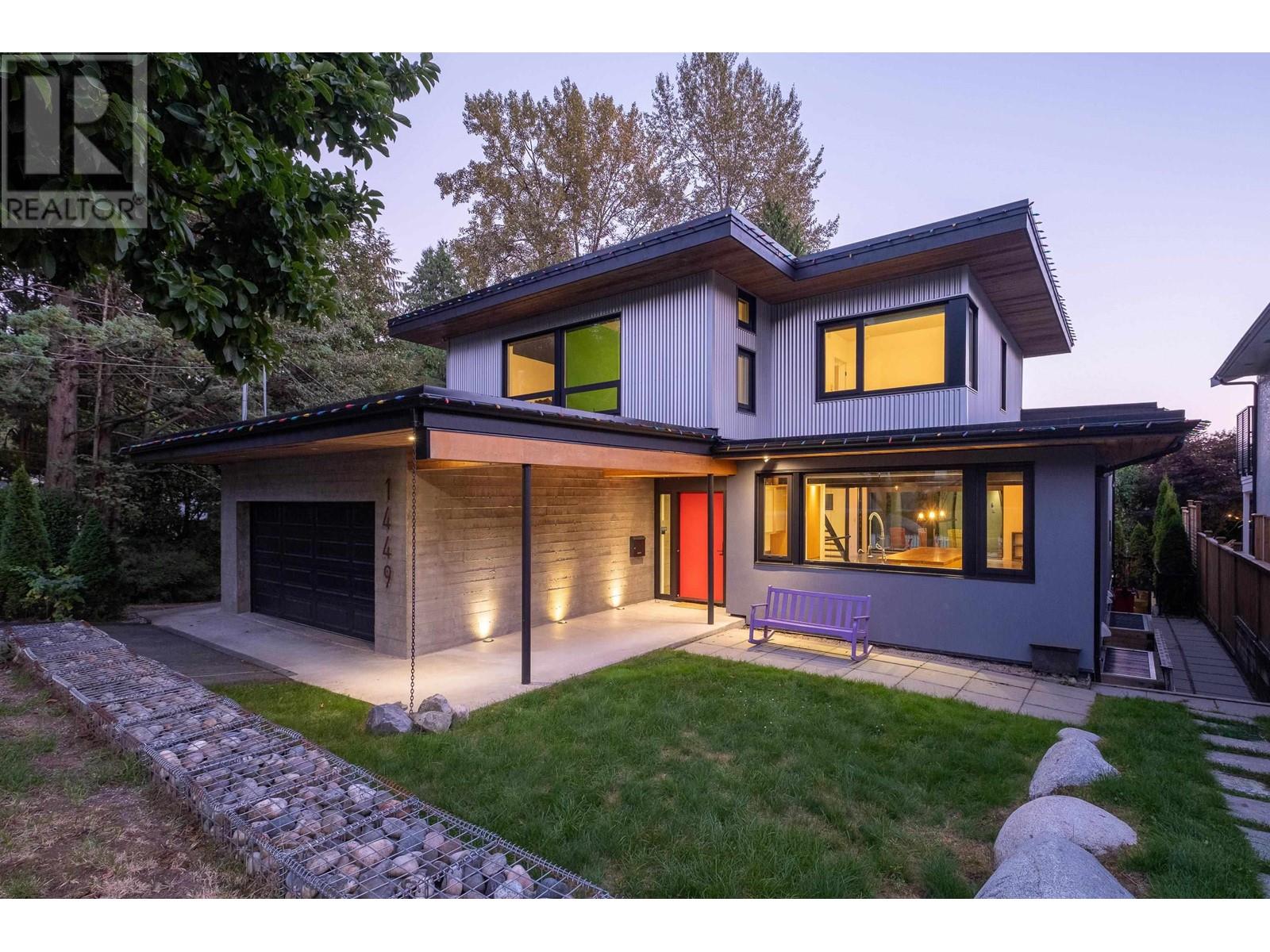 1449 Chamberlain Drive, North Vancouver, British Columbia  V7K 1P8 - Photo 2 - R2958198