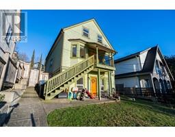 233 ELEVENTH STREET, New Westminster, British Columbia