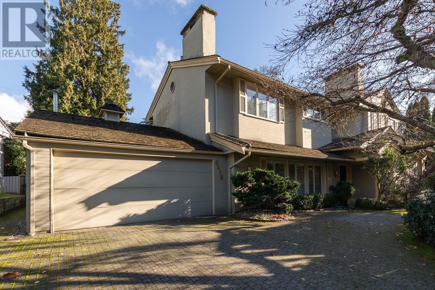 6456 MACKENZIE PLACE, Vancouver