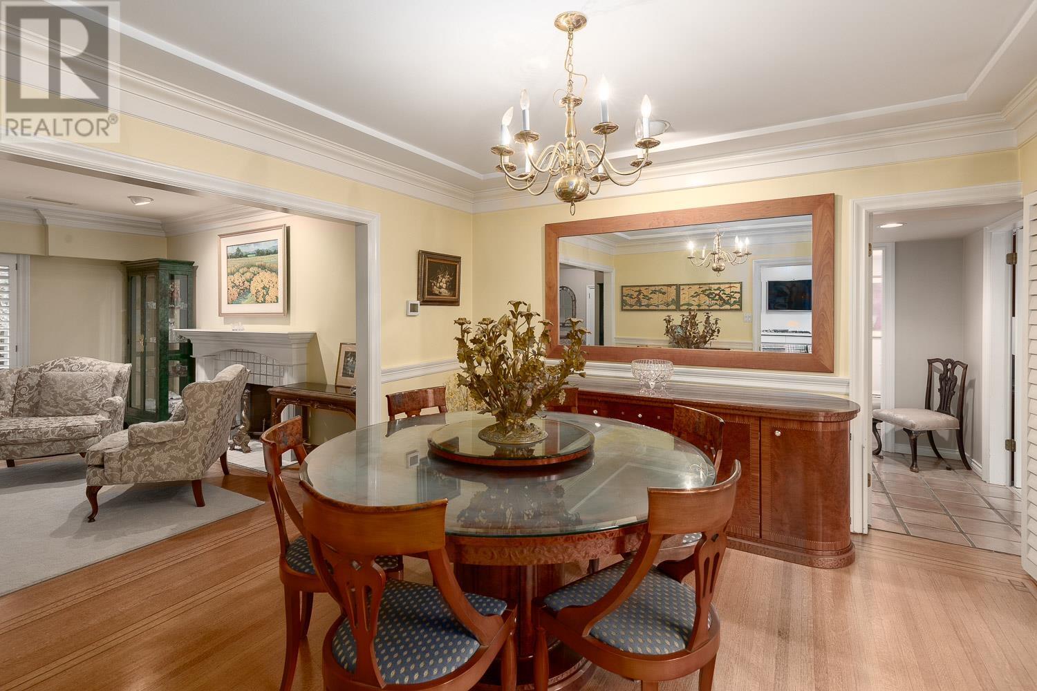 Listing Picture 6 of 40 : 6456 MACKENZIE PLACE, Vancouver / 溫哥華 - 魯藝地產 Yvonne Lu Group - MLS Medallion Club Member