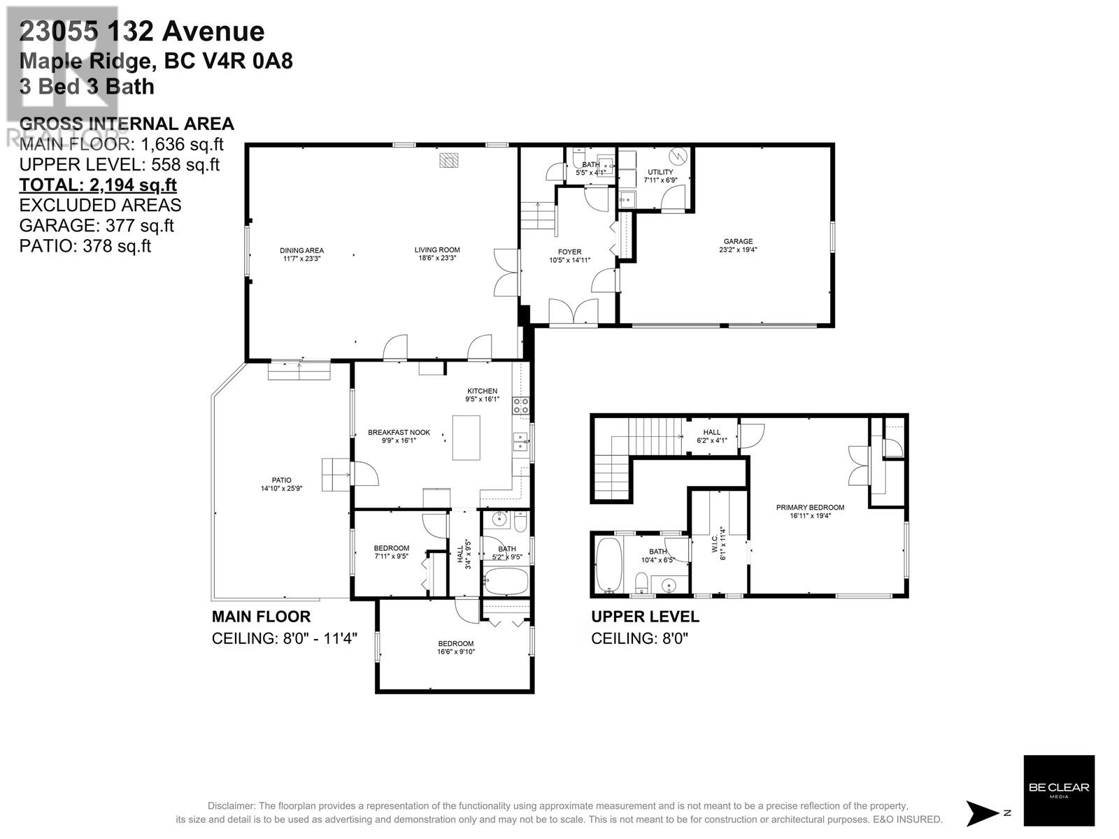 23055 132 Avenue, Maple Ridge, British Columbia  V4R 0A8 - Photo 37 - R2958299