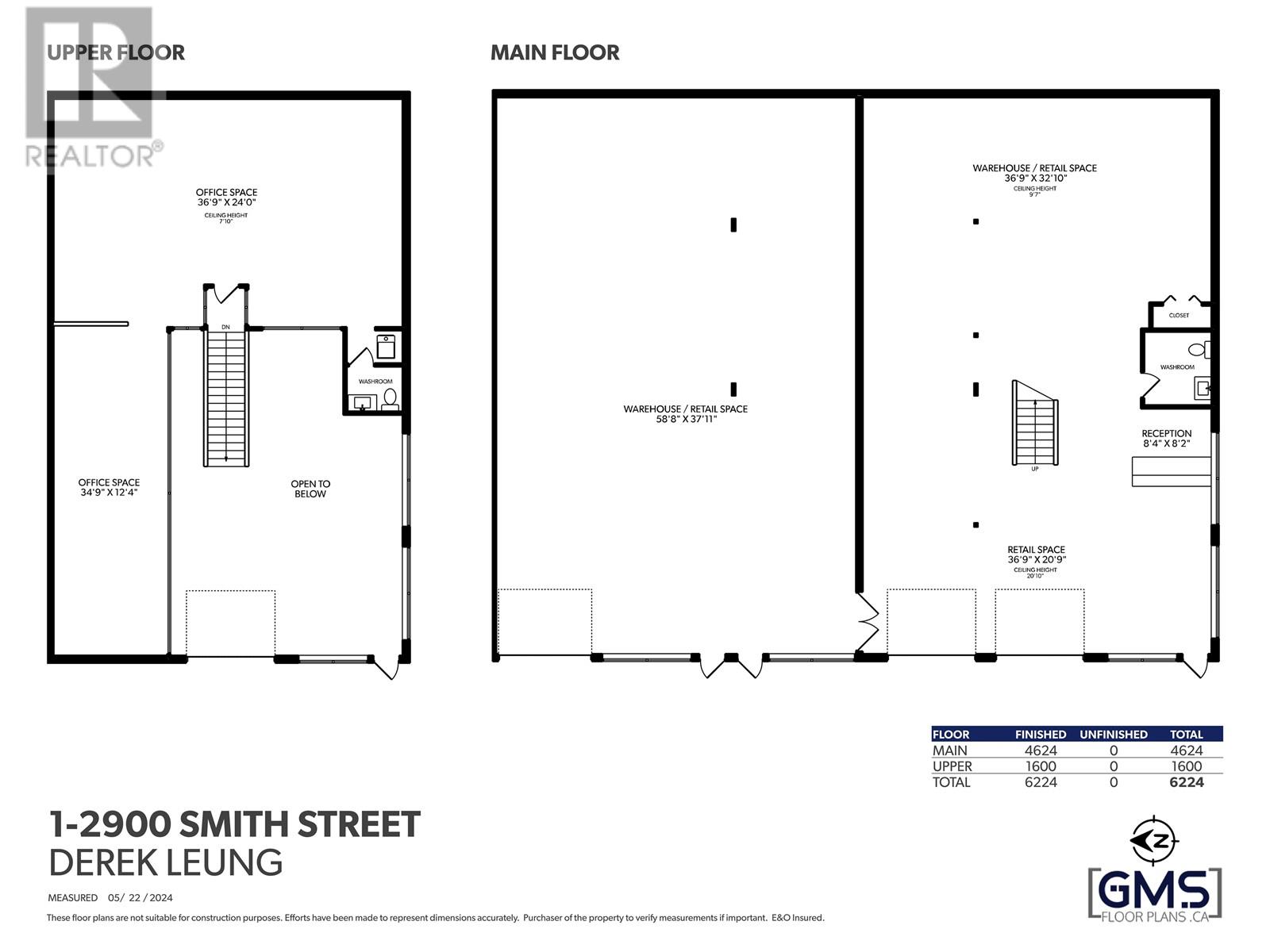 1,2,3 2900 SMITH STREET, Richmond, British Columbia