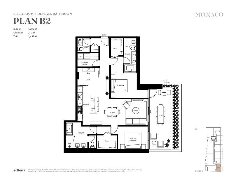 Property at 208 1350 JOHNSTON ROAD image 5