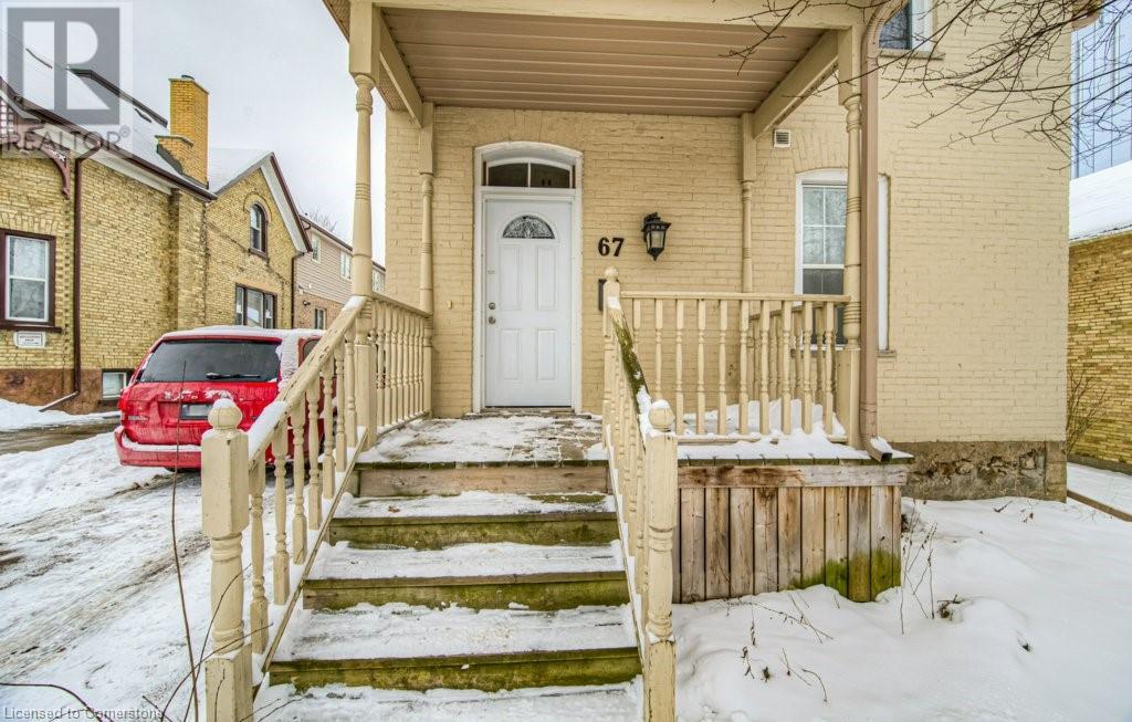 67 Wellington Street N, Kitchener, Ontario  N2H 5J5 - Photo 5 - 40691900