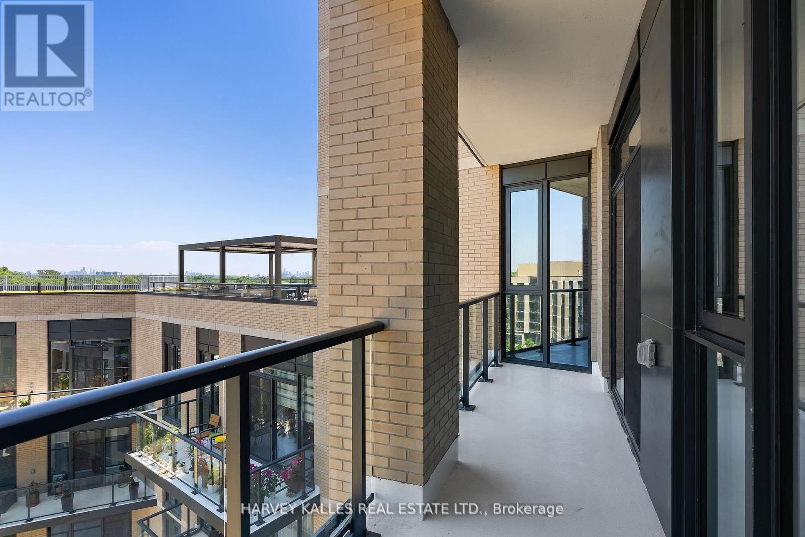 707 - 293 The Kingsway, Toronto, Ontario  M9A 3A9 - Photo 23 - W11932935