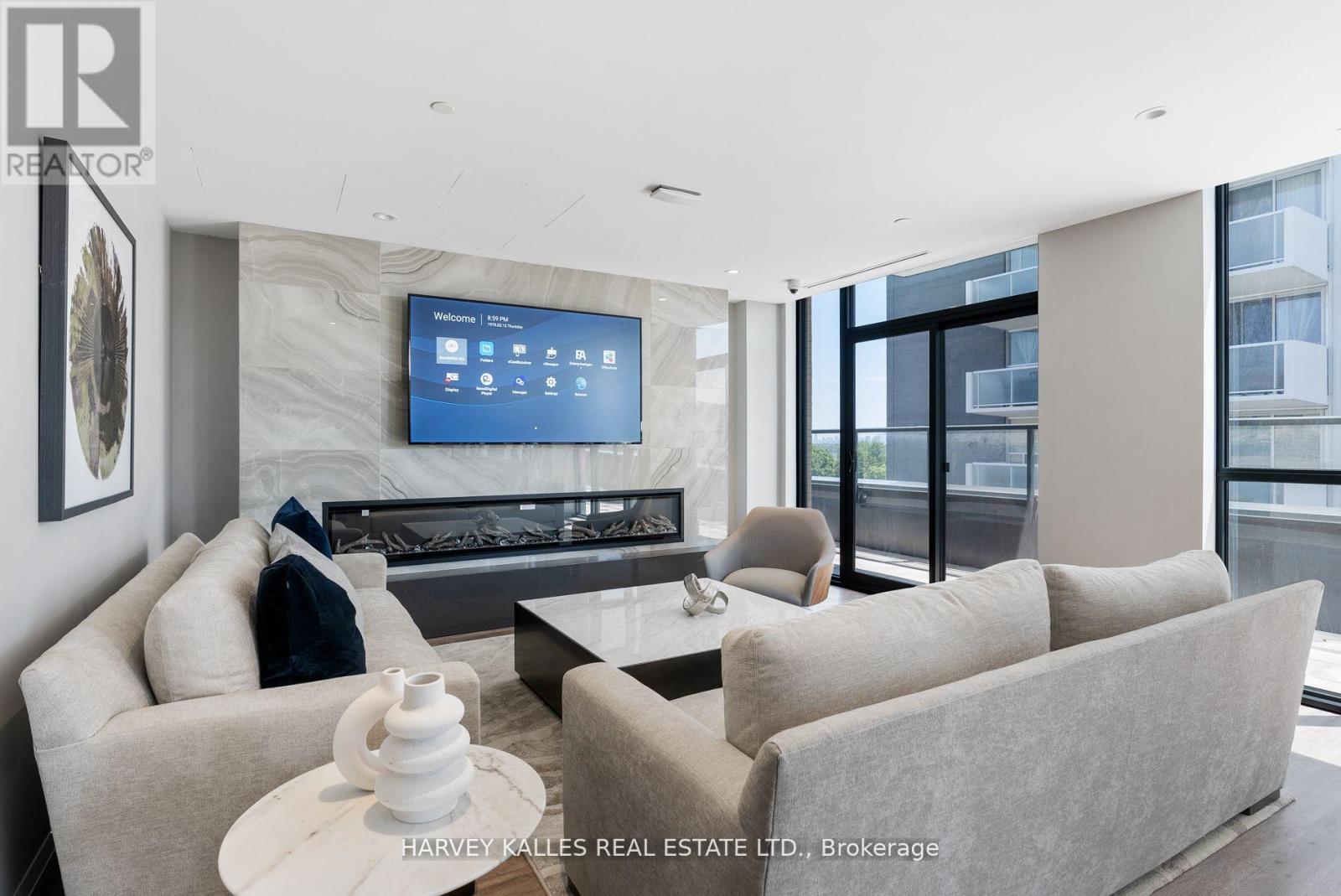 707 - 293 The Kingsway, Toronto, Ontario  M9A 3A9 - Photo 27 - W11932935