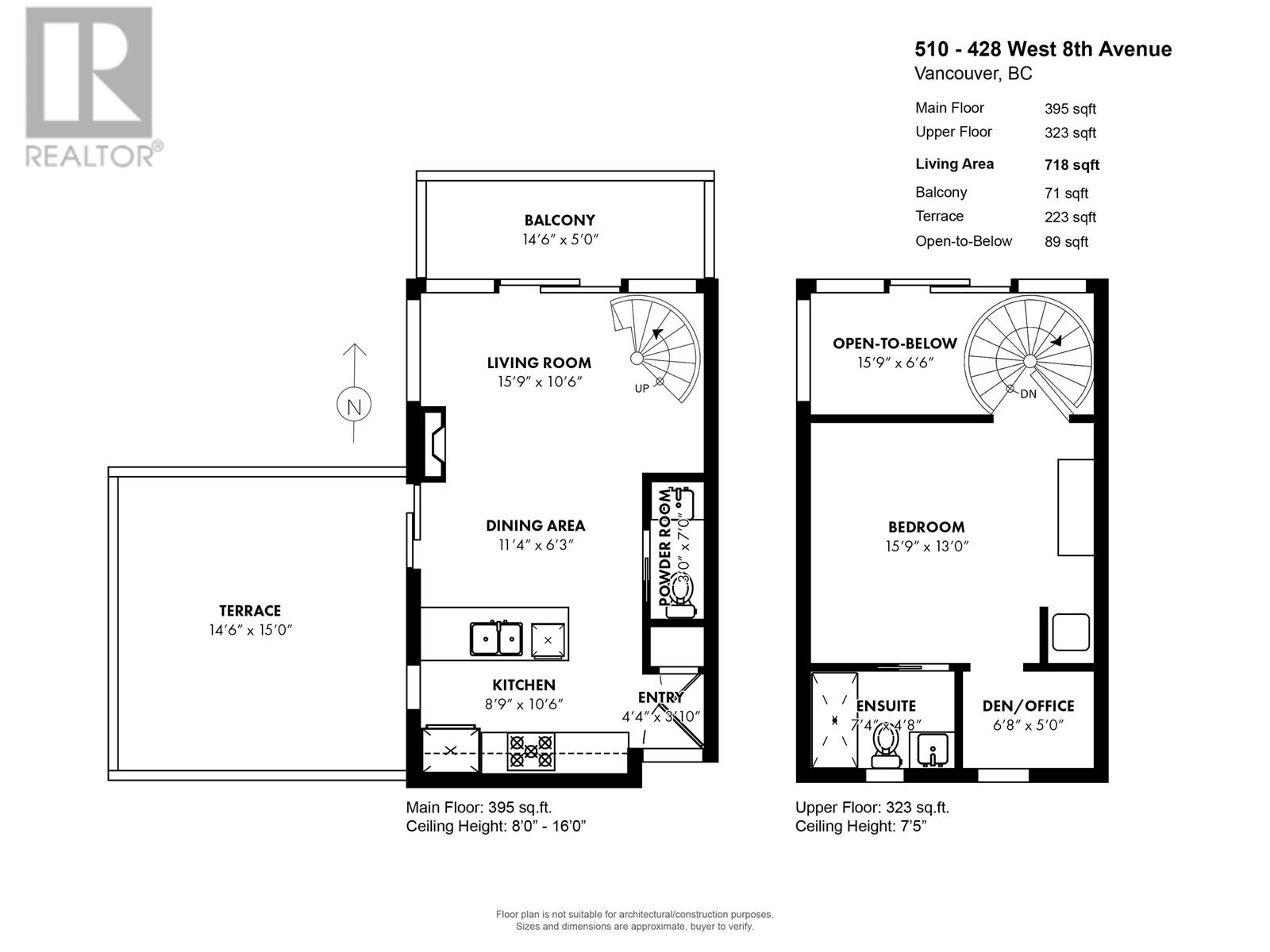 510 428 W 8th Avenue, Vancouver, British Columbia  V5Y 1N9 - Photo 26 - R2958223