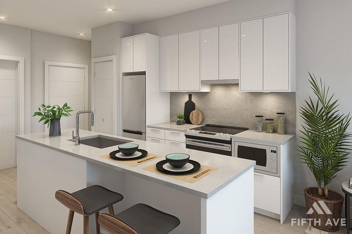 209 14257 103a Avenue, Surrey, British Columbia  V3T 1T1 - Photo 3 - R2958037