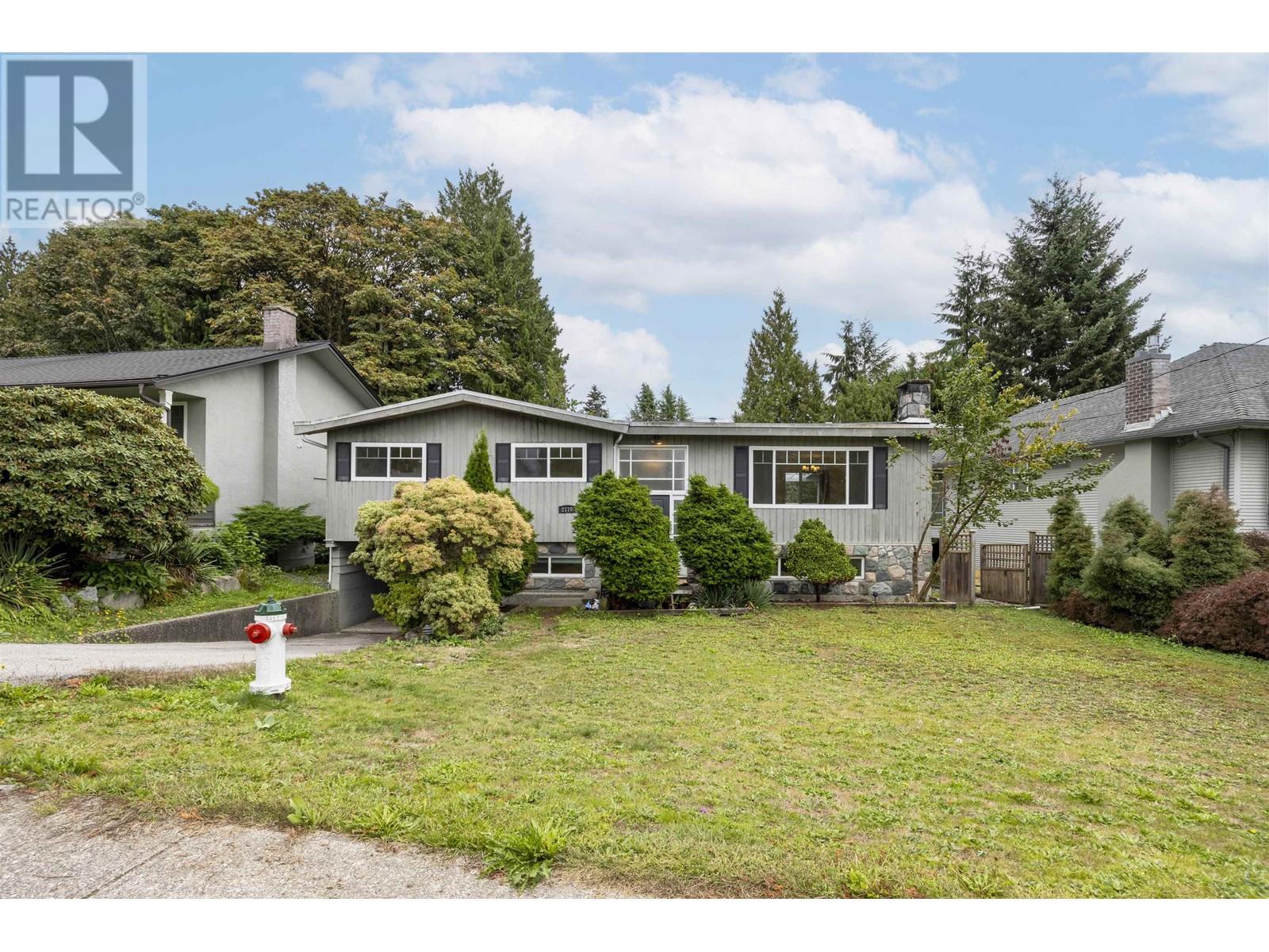 2110 JORDAN DRIVE, Burnaby