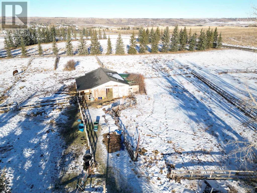 251145 Range Road 33, Rural Rocky View County, Alberta  T3E 1K7 - Photo 21 - A2187190