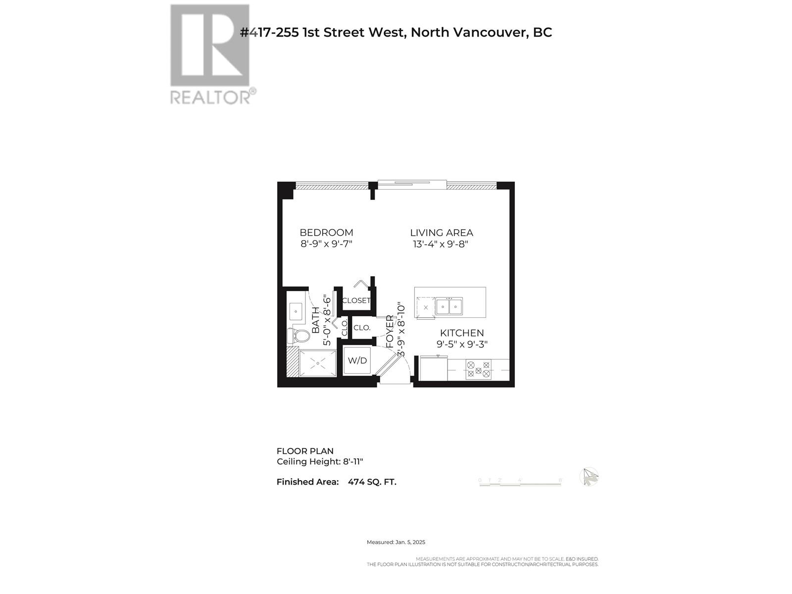 417 255 W 1st Street, North Vancouver, British Columbia  V7M 3G8 - Photo 23 - R2952898
