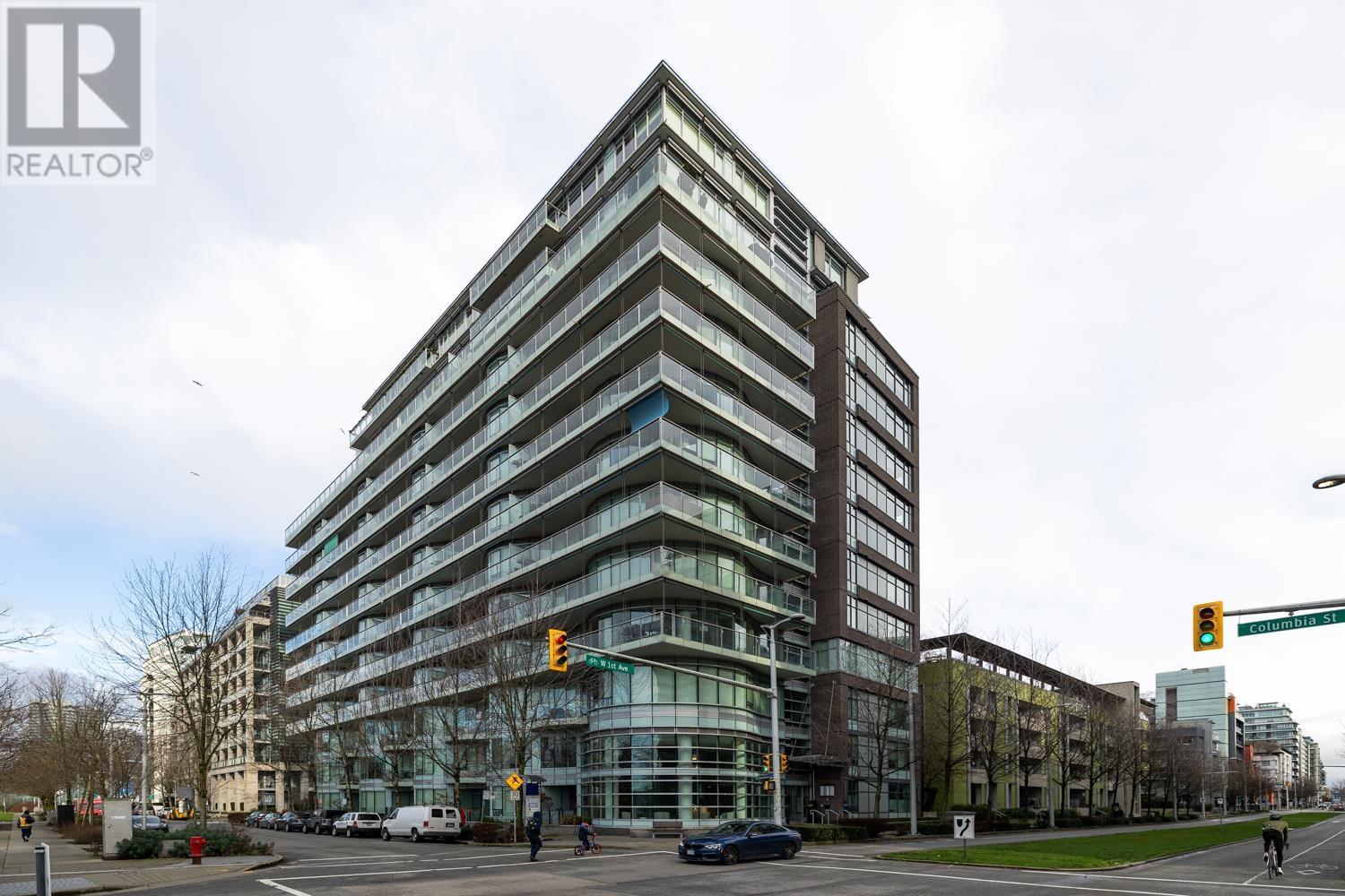 Listing Picture 18 of 24 : 203 181 W 1ST AVENUE, Vancouver / 溫哥華 - 魯藝地產 Yvonne Lu Group - MLS Medallion Club Member