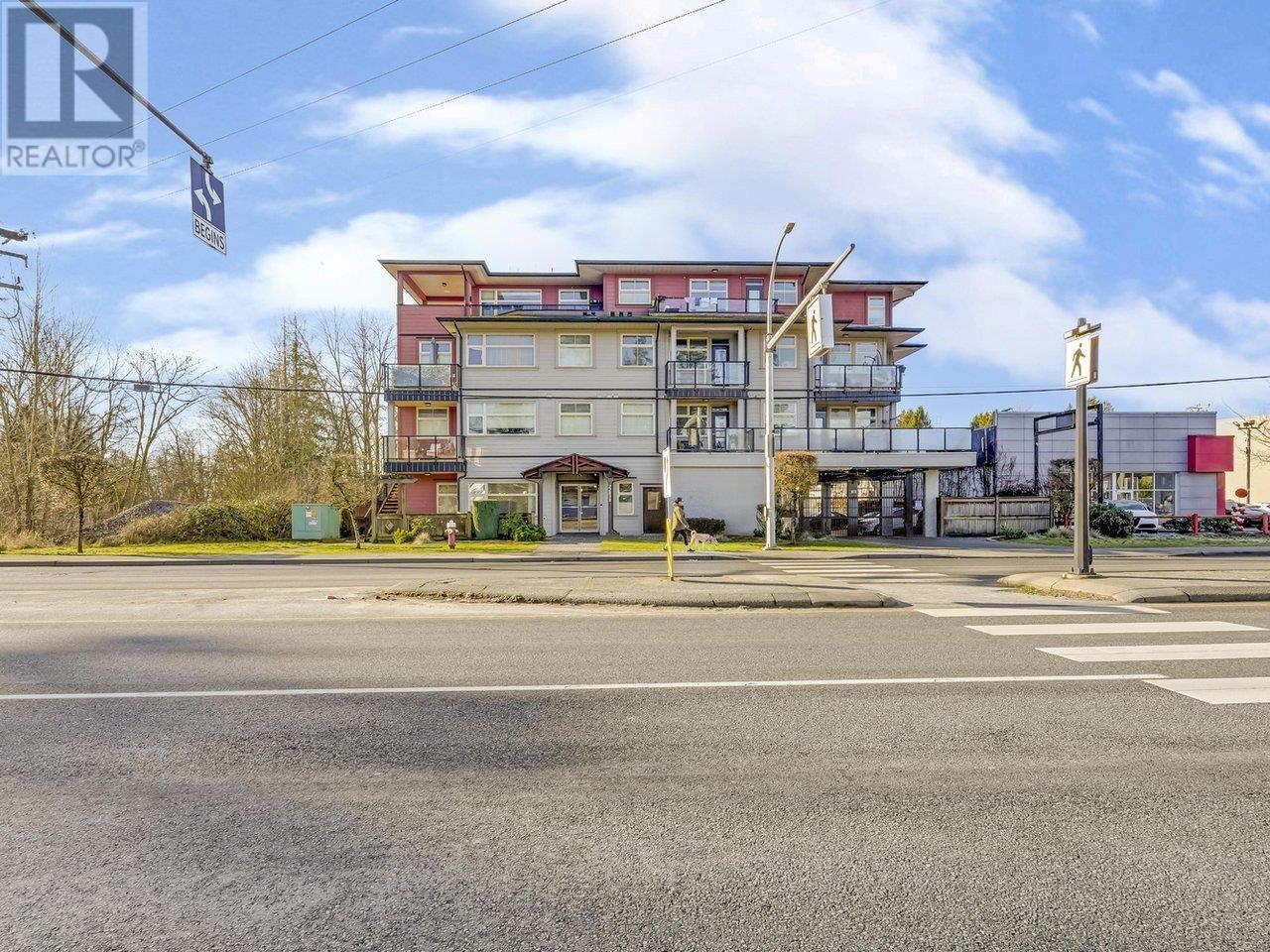 307 22858 Lougheed Highway, Maple Ridge, British Columbia  V2X 2V6 - Photo 1 - R2958344
