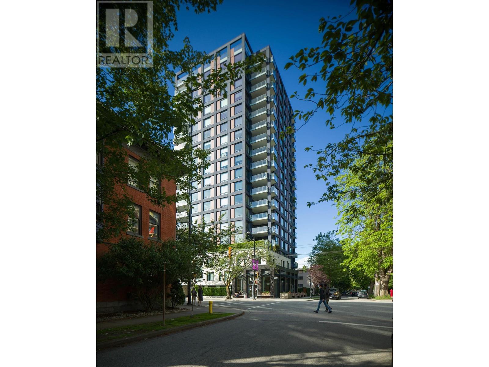 704 1171 Jervis Street, Vancouver, British Columbia  V6E 0C9 - Photo 38 - R2958360