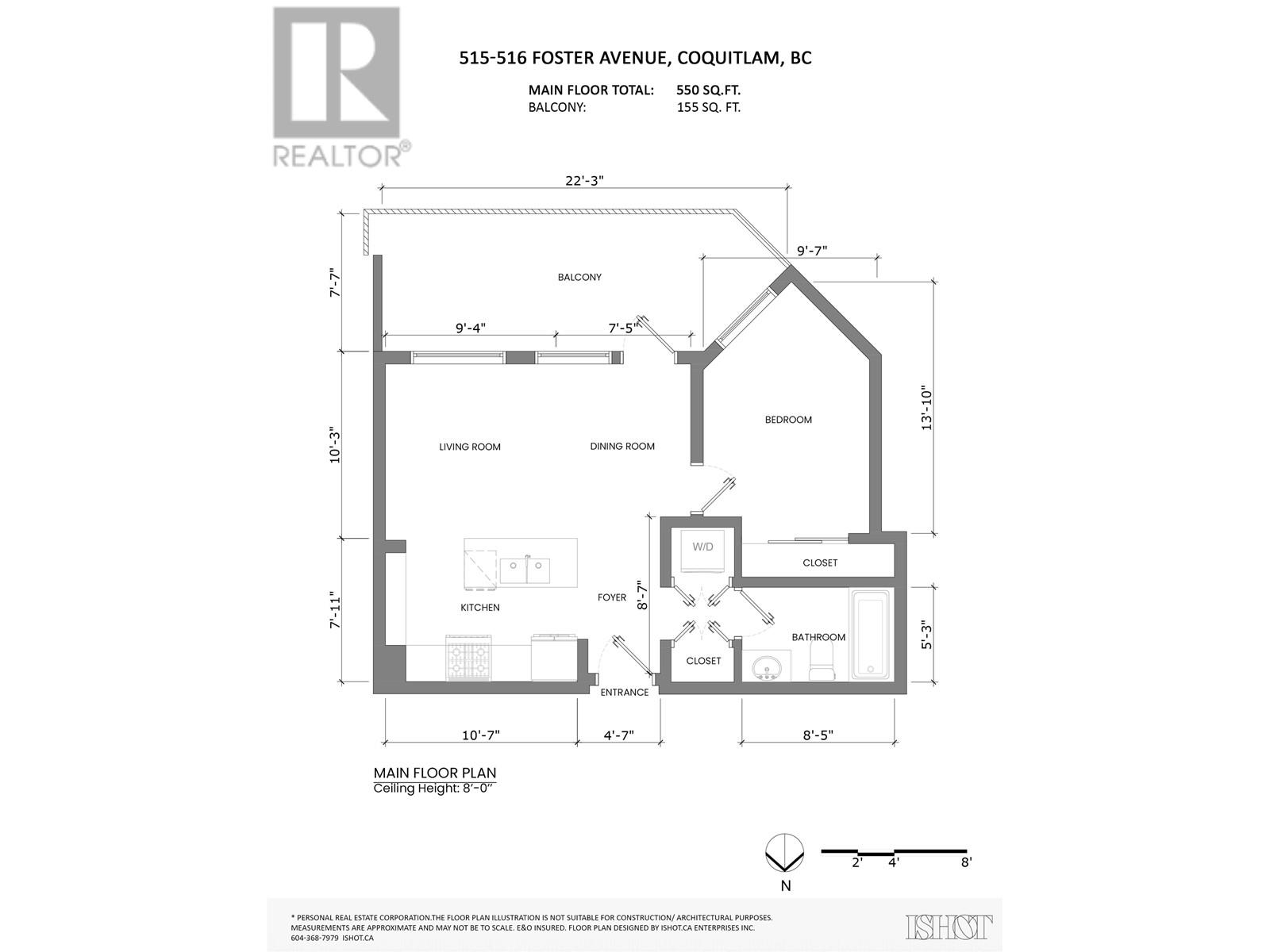 515 516 Foster Avenue, Coquitlam, British Columbia V3J 0H8 - Photo 25 - R2958374