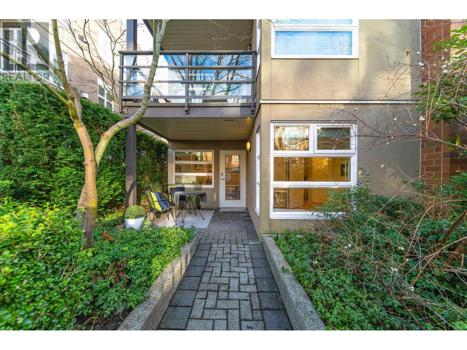 101 2181 W 12 Avenue, Vancouver, British Columbia  V6K 4S8 - Photo 2 - R2958378