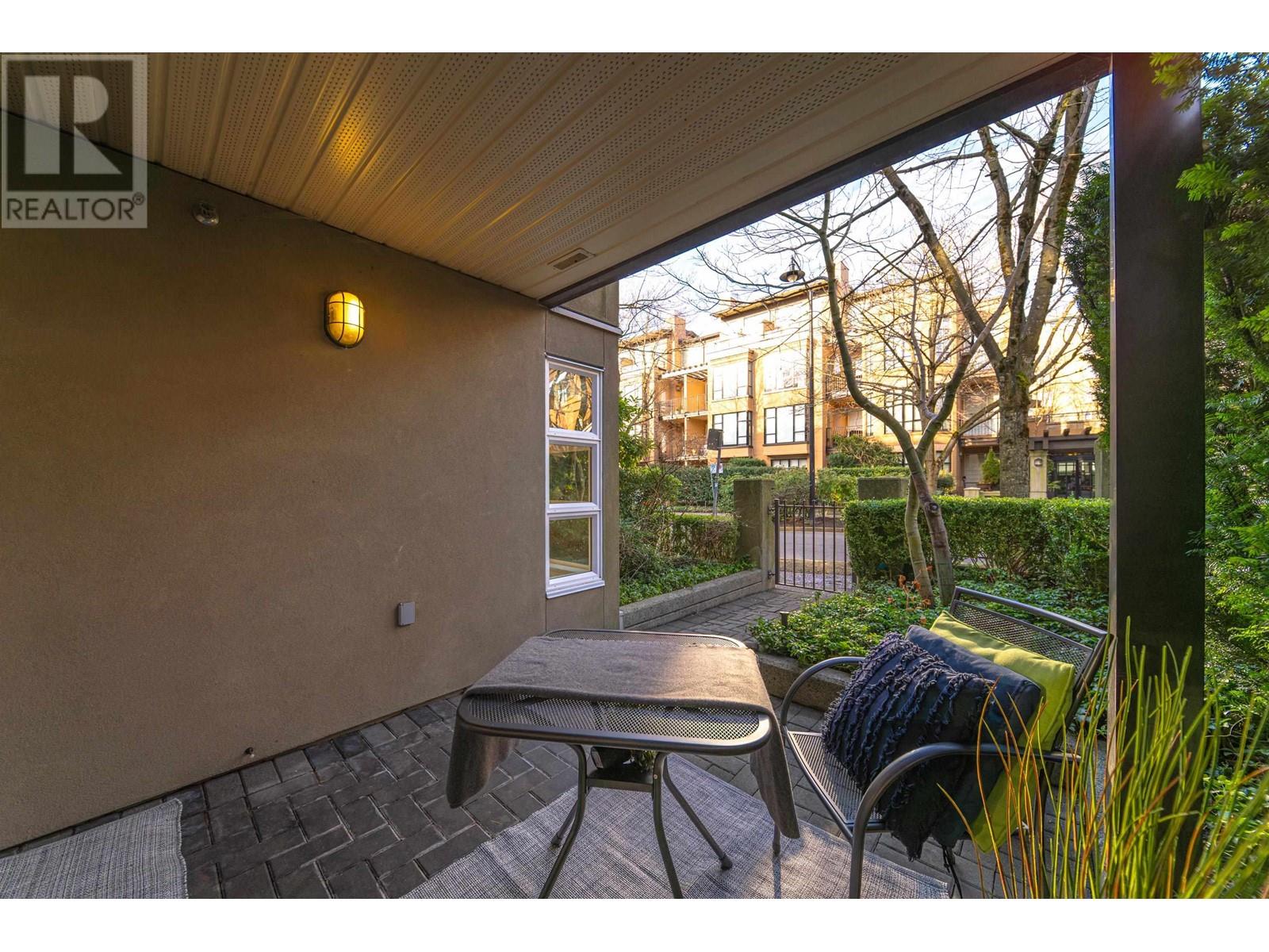 101 2181 W 12 Avenue, Vancouver, British Columbia  V6K 4S8 - Photo 26 - R2958378