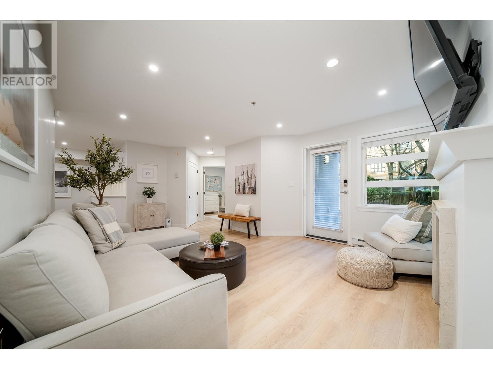 101 2181 W 12 Avenue, Vancouver, British Columbia  V6K 4S8 - Photo 5 - R2958378