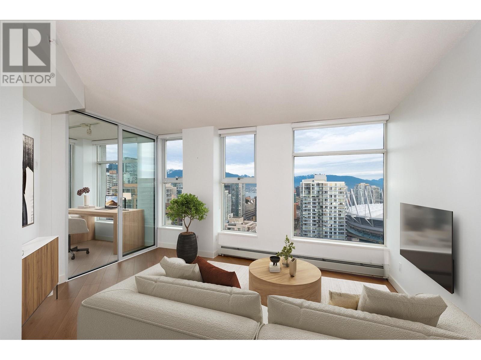 3609 1009 Expo Boulevard, Vancouver, British Columbia  V6Z 2V9 - Photo 1 - R2958394